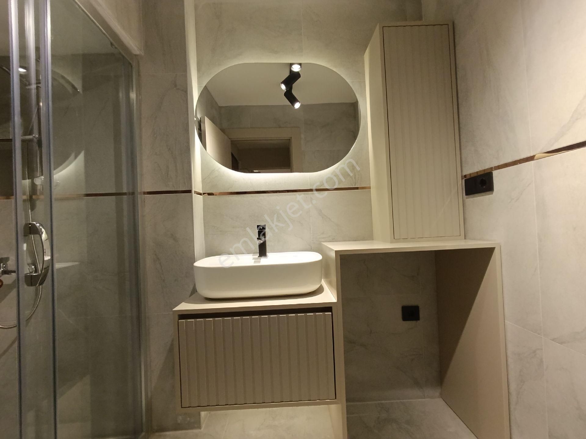 Hatay Basın Sitesi 175 Sokakta Teraslı Lüx Konsept 3+1 110 M2 Açık Mutfaklı - Görsel 27