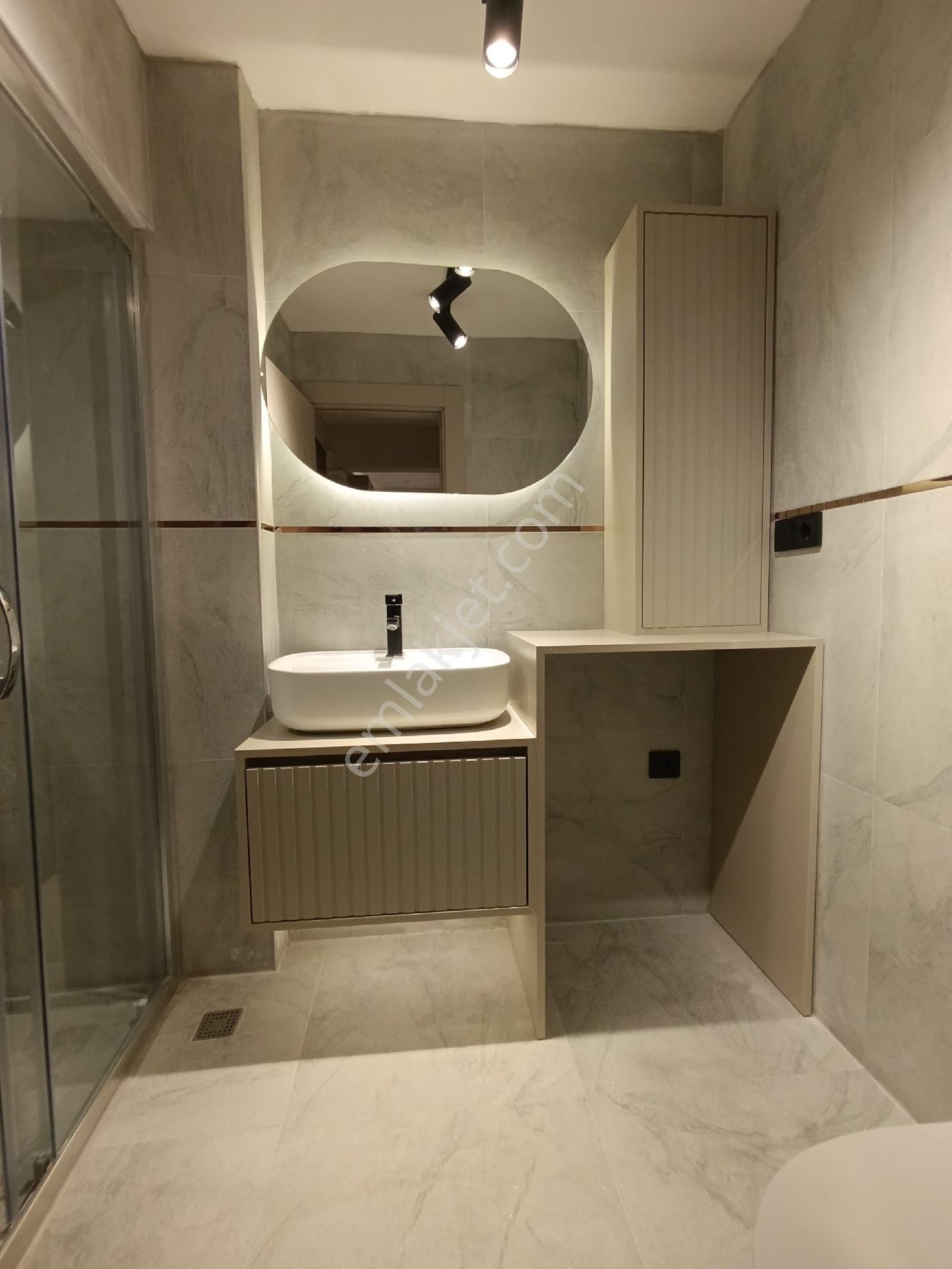 Hatay Basın Sitesi 175 Sokakta Teraslı Lüx Konsept 3+1 110 M2 Açık Mutfaklı - Görsel 28