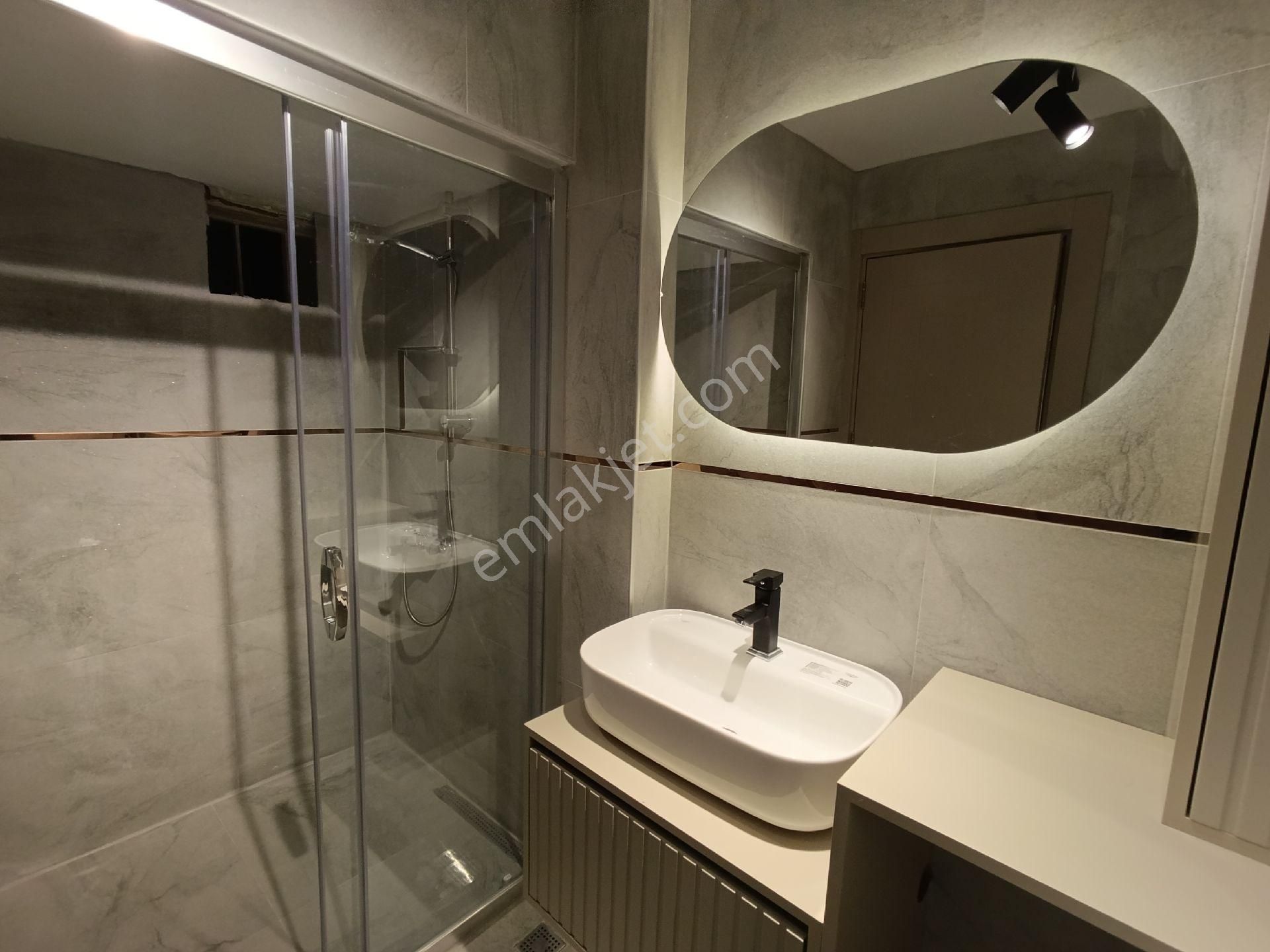 Hatay Basın Sitesi 175 Sokakta Teraslı Lüx Konsept 3+1 110 M2 Açık Mutfaklı - Görsel 29