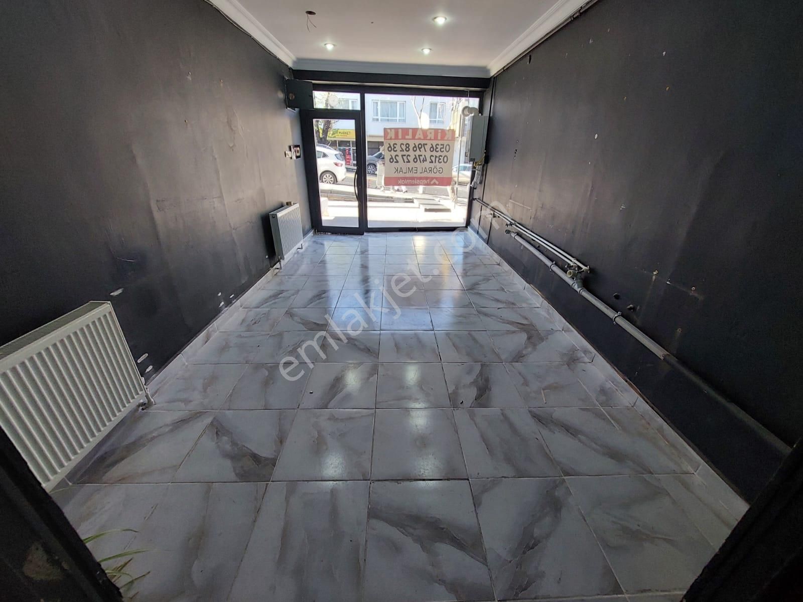 Göraldan Sokullu Caddesi Üzerinde Full Yapılı 33 M2 Dükkan - Görsel 13