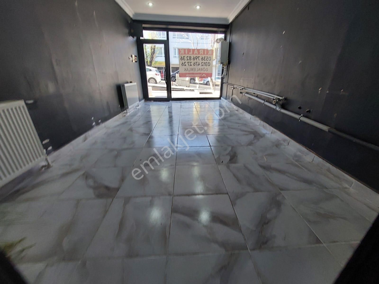 Göraldan Sokullu Caddesi Üzerinde Full Yapılı 33 M2 Dükkan - Görsel 2