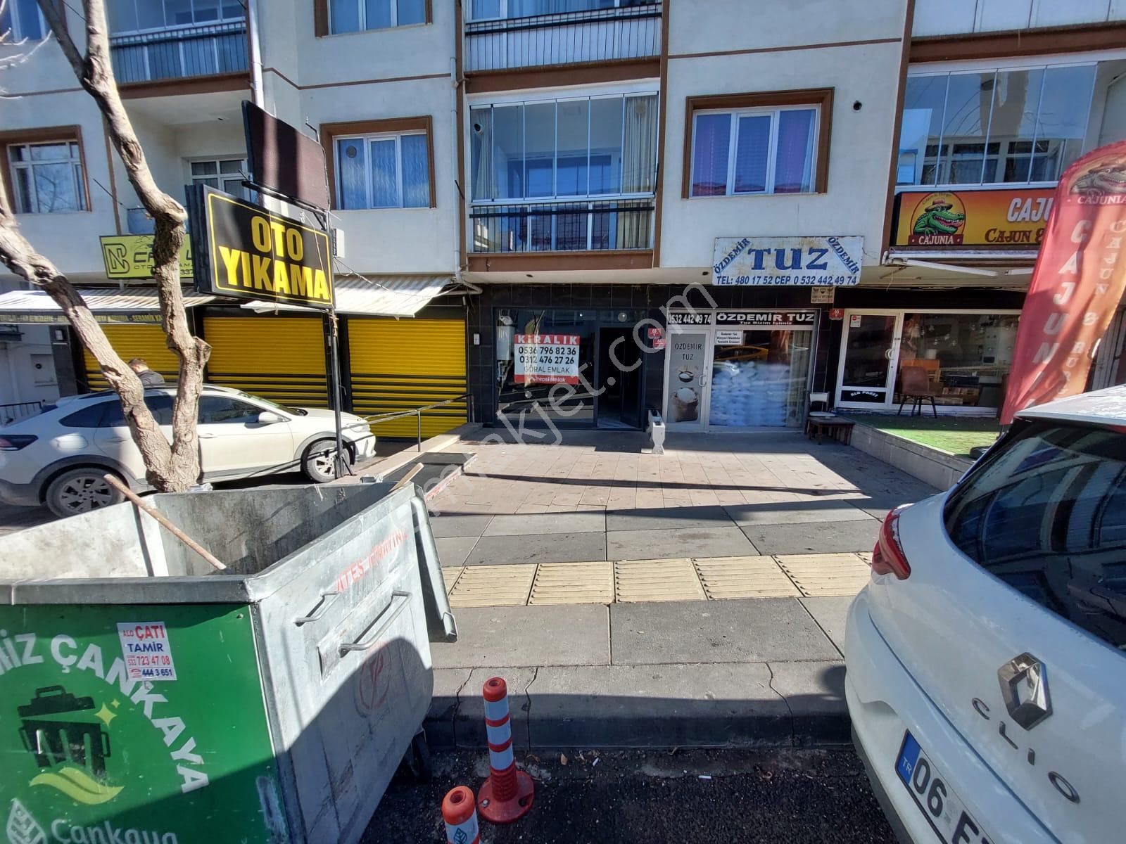 Göraldan Sokullu Caddesi Üzerinde Full Yapılı 33 M2 Dükkan - Görsel 20