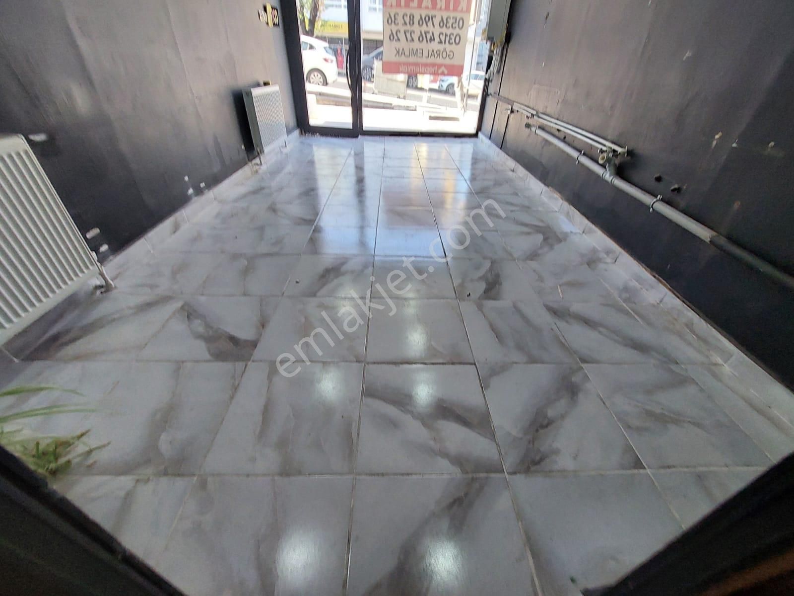 Göraldan Sokullu Caddesi Üzerinde Full Yapılı 33 M2 Dükkan - Görsel 5