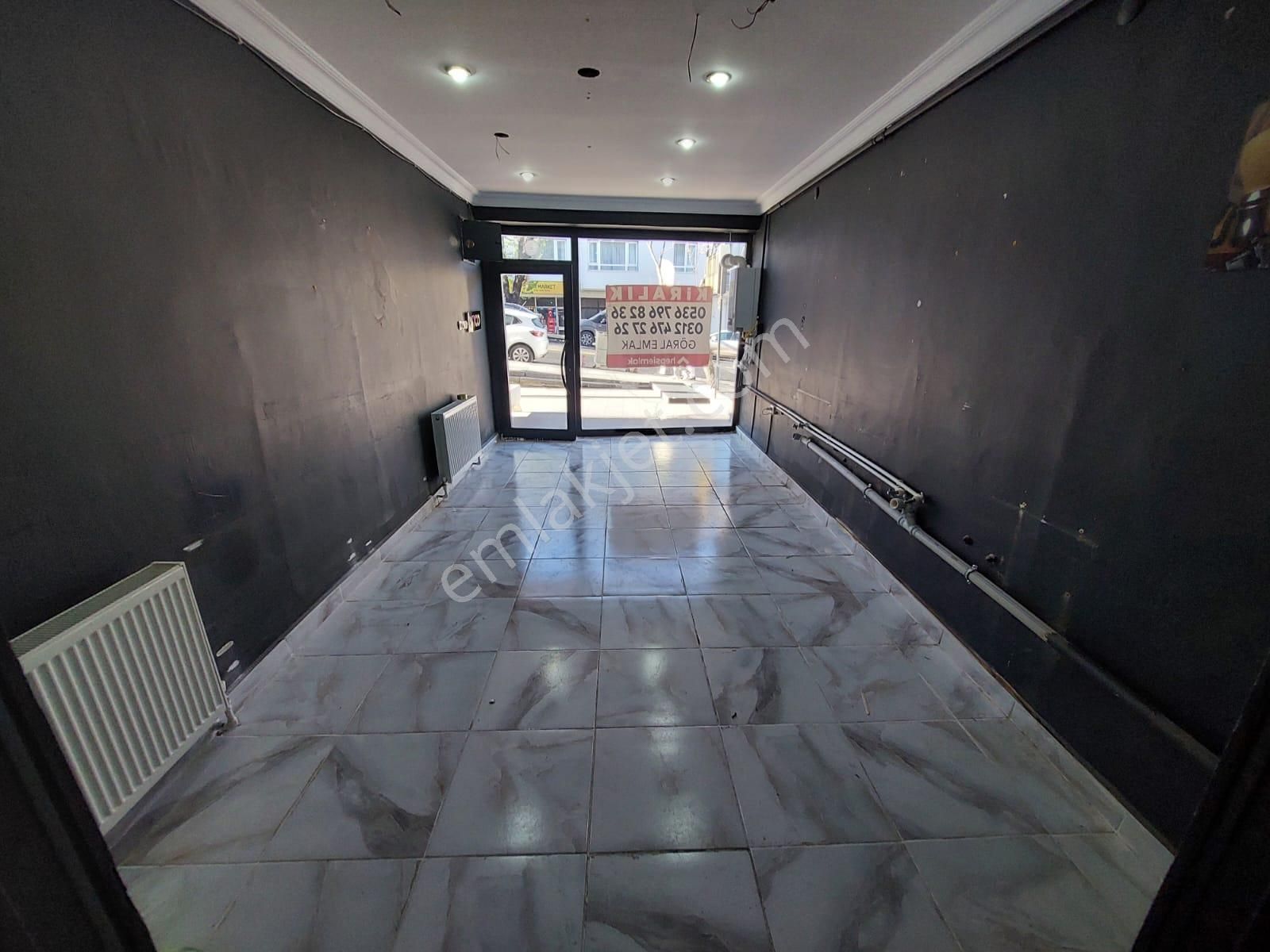 Göraldan Sokullu Caddesi Üzerinde Full Yapılı 33 M2 Dükkan - Görsel 11