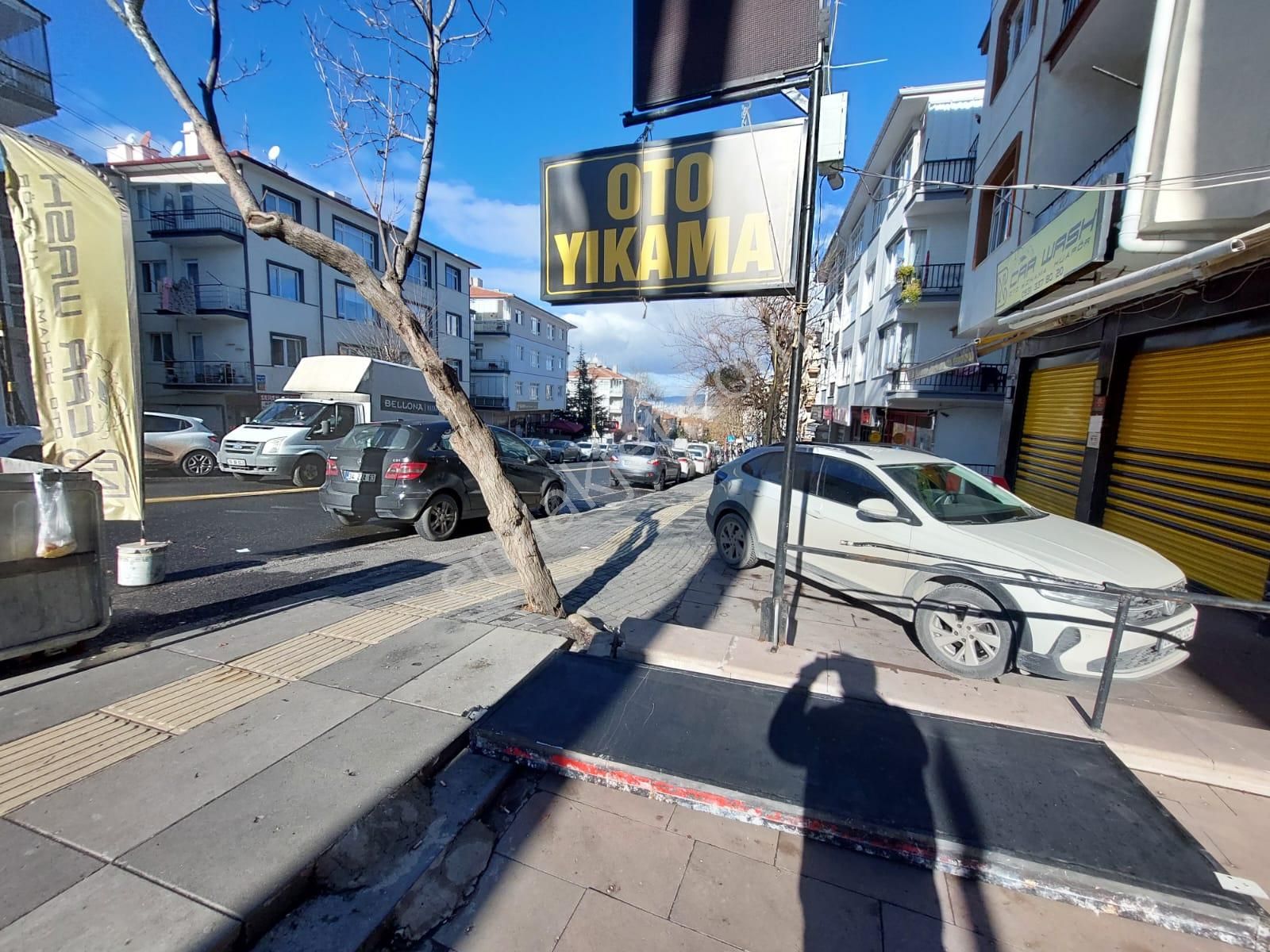 Göraldan Sokullu Caddesi Üzerinde Full Yapılı 33 M2 Dükkan - Görsel 23