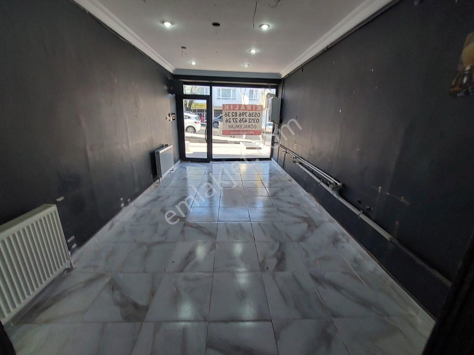 Göraldan Sokullu Caddesi Üzerinde Full Yapılı 33 M2 Dükkan - Görsel 4