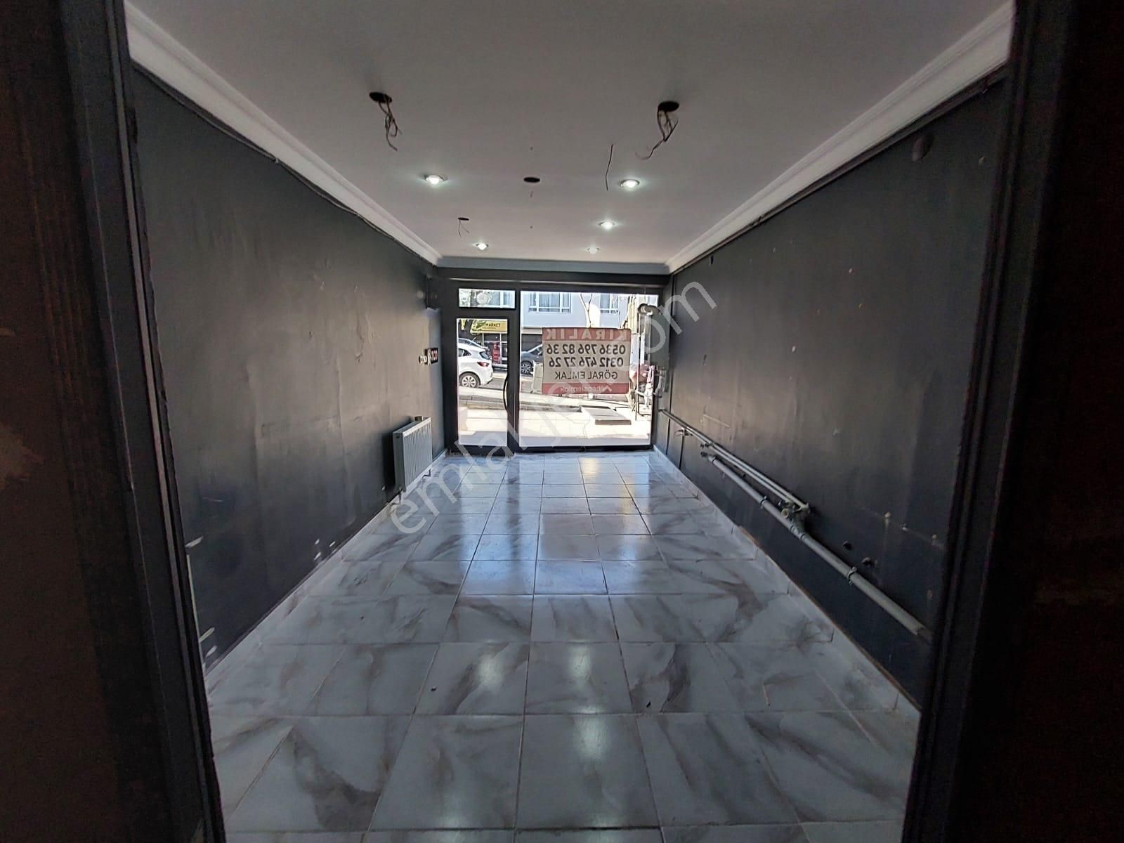 Göraldan Sokullu Caddesi Üzerinde Full Yapılı 33 M2 Dükkan - Görsel 12