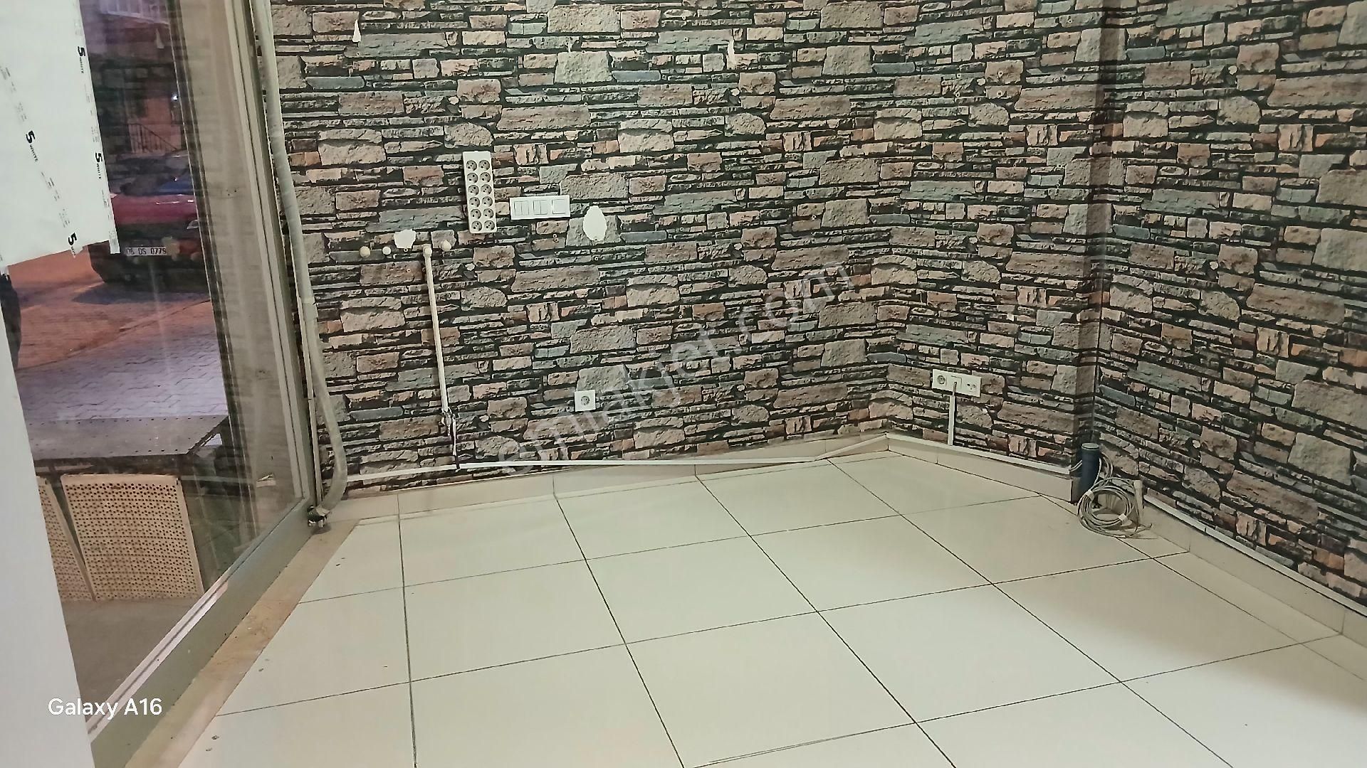 Sonbay Dan Satılık İki Katlı İşyeri Ba - Görsel 13