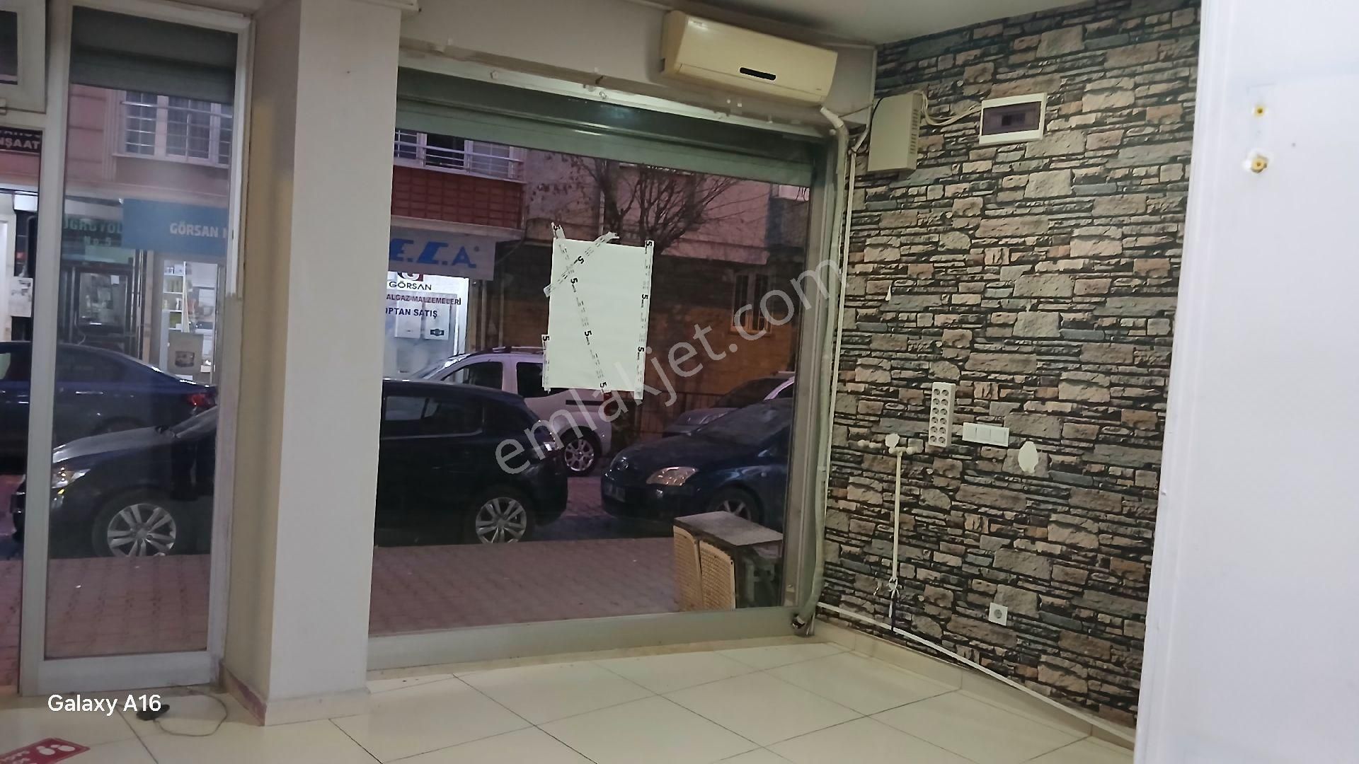 Sonbay Dan Satılık İki Katlı İşyeri Ba - Görsel 14