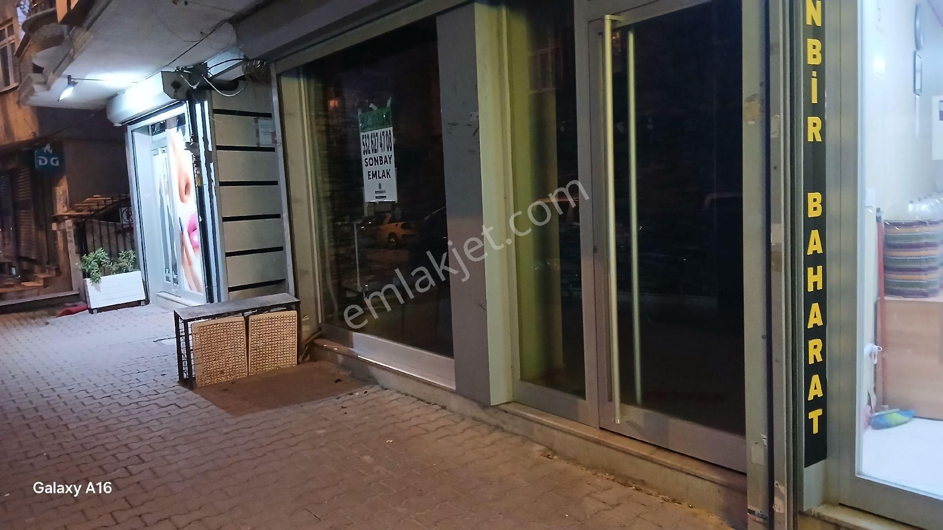 Sonbay Dan Satılık İki Katlı İşyeri Ba - Görsel 4