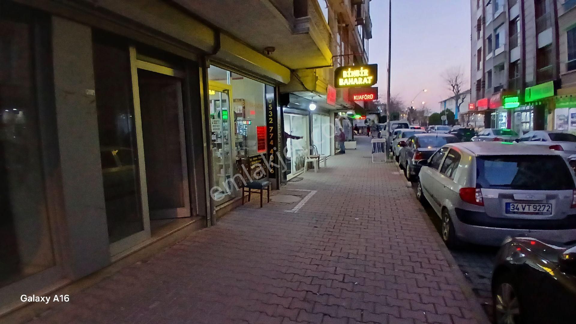 Sonbay Dan Satılık İki Katlı İşyeri Ba - Görsel 10