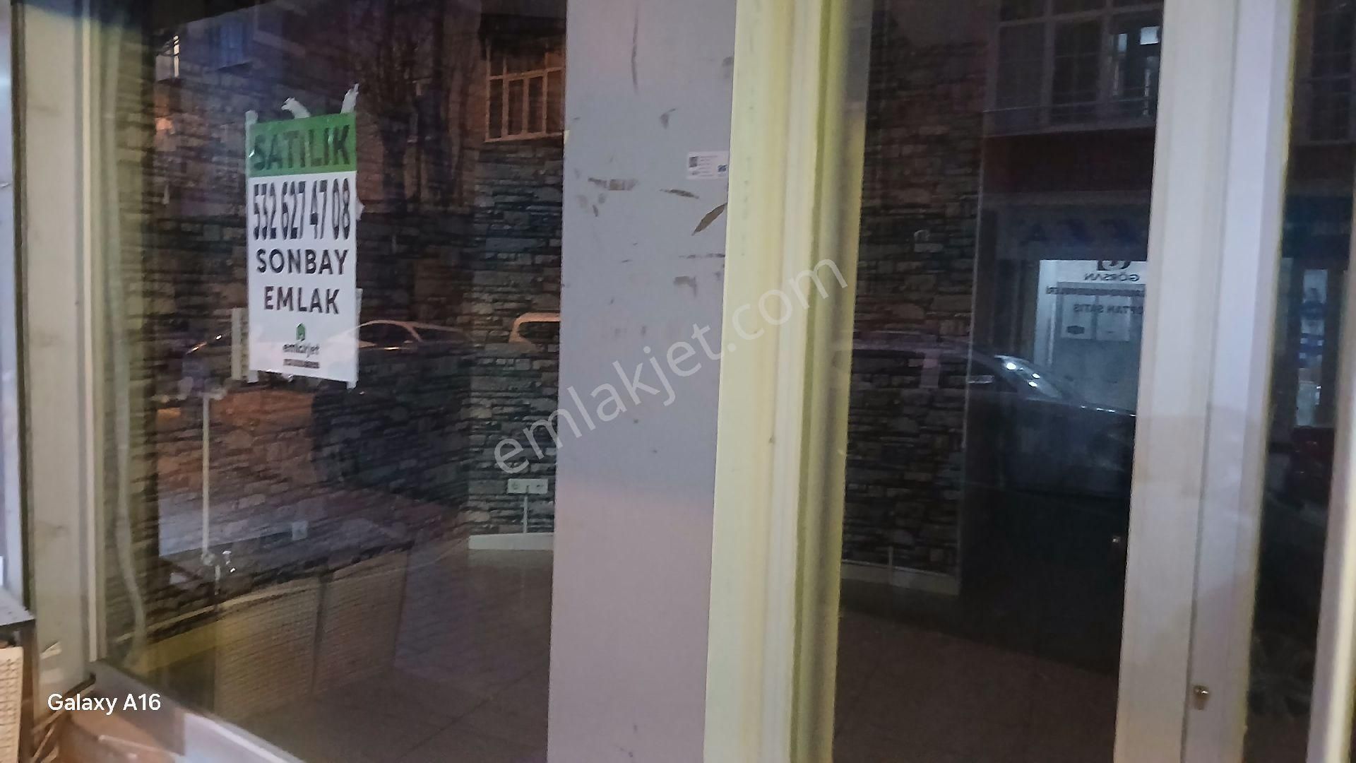 Sonbay Dan Satılık İki Katlı İşyeri Ba - Görsel 5
