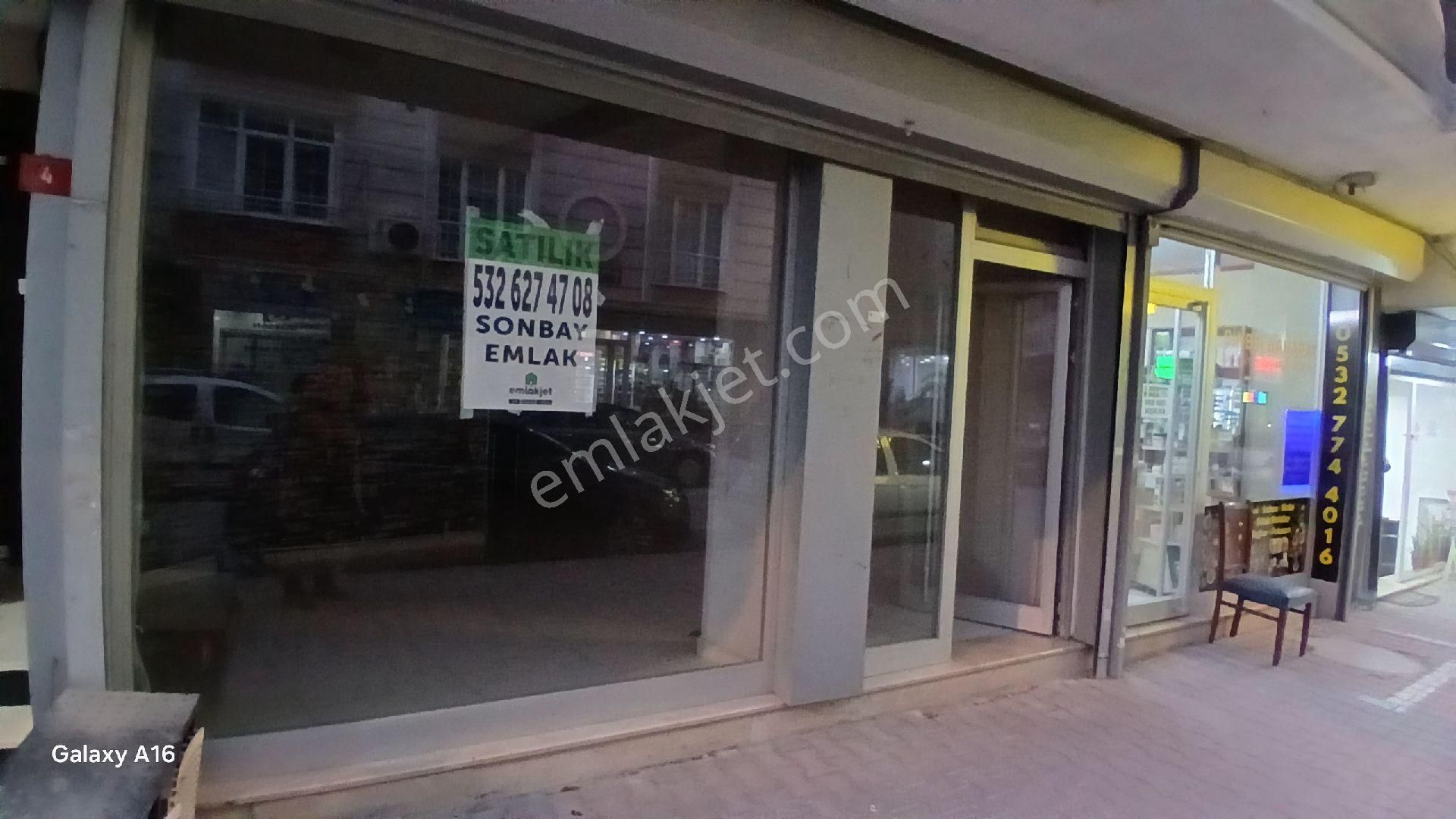 Sonbay Dan Satılık İki Katlı İşyeri Ba - Görsel 9