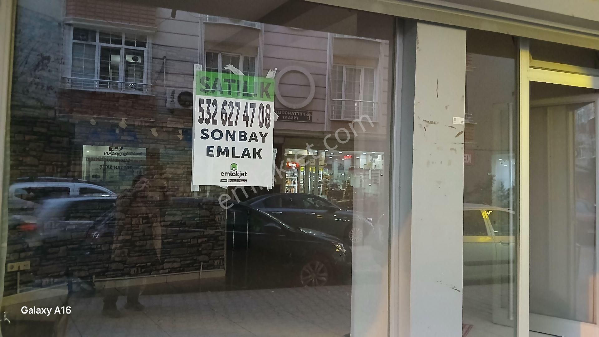 Sonbay Dan Satılık İki Katlı İşyeri Ba - Görsel 8