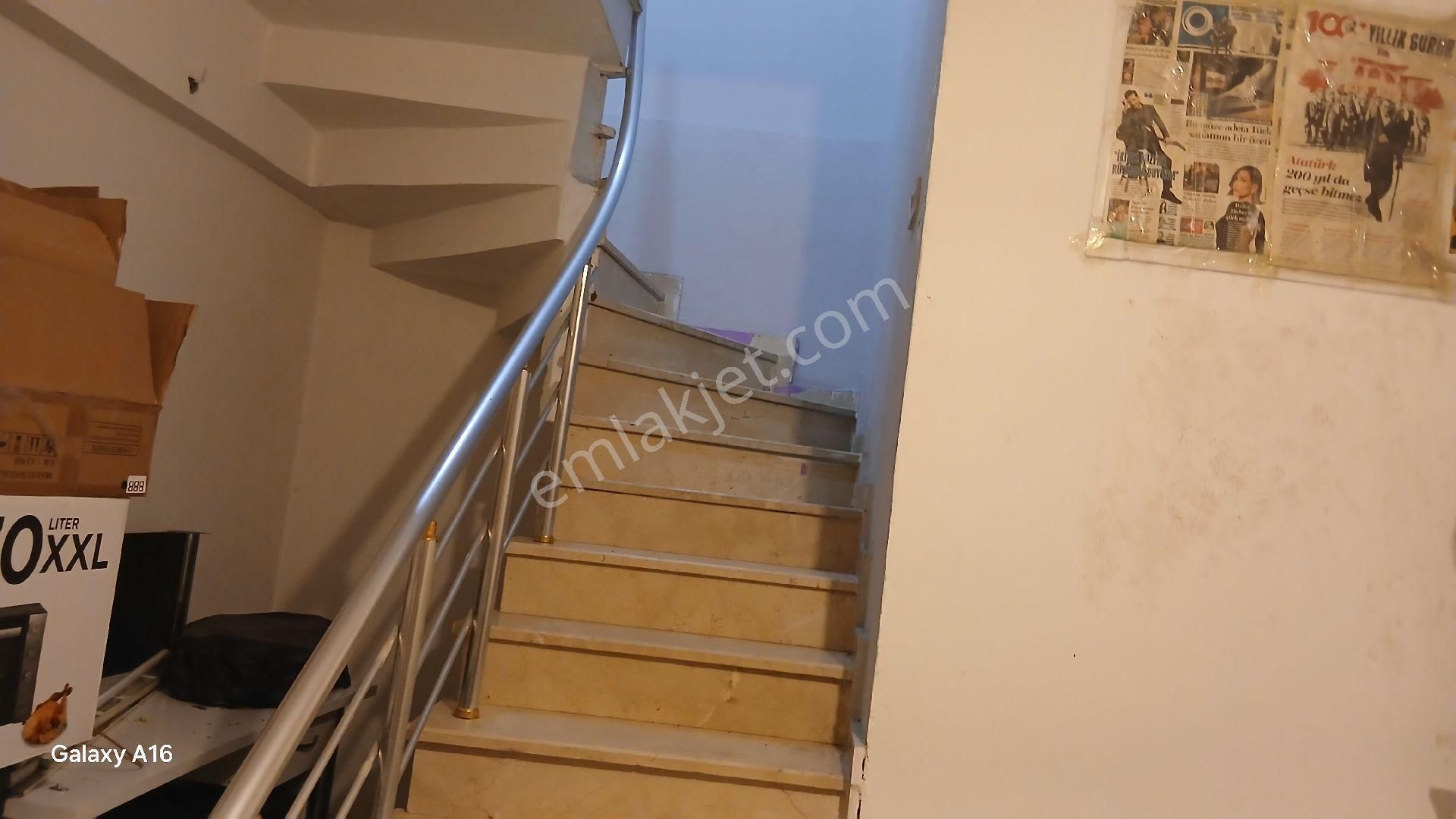 Sonbay Dan Satılık İki Katlı İşyeri Ba - Görsel 21