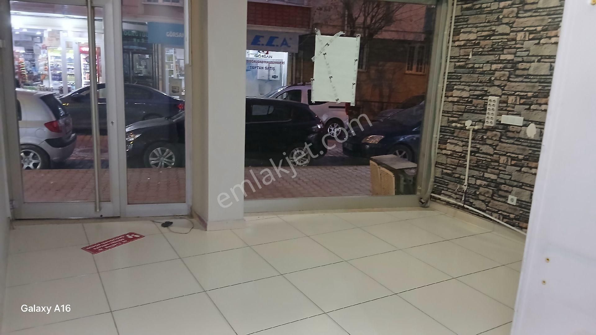 Sonbay Dan Satılık İki Katlı İşyeri Ba - Görsel 6