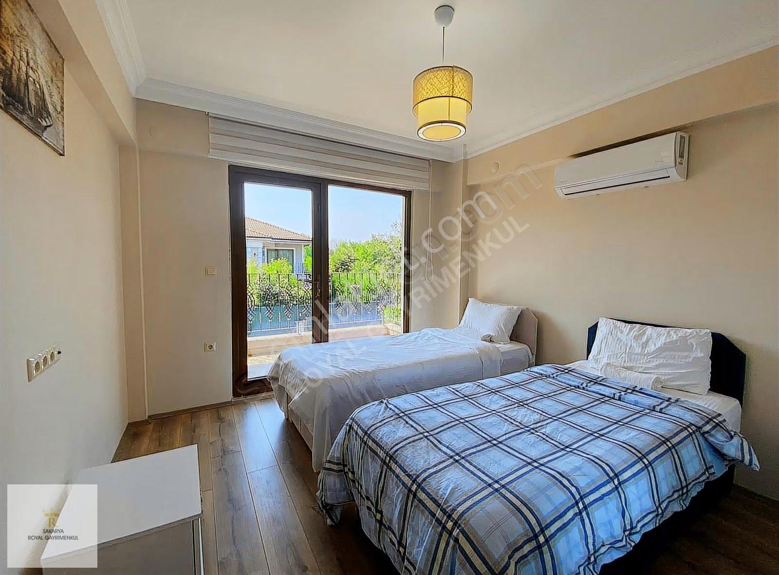 Sapanca'da Müstakil Havuzlu Villa/sakarya Royal'den - Görsel 19