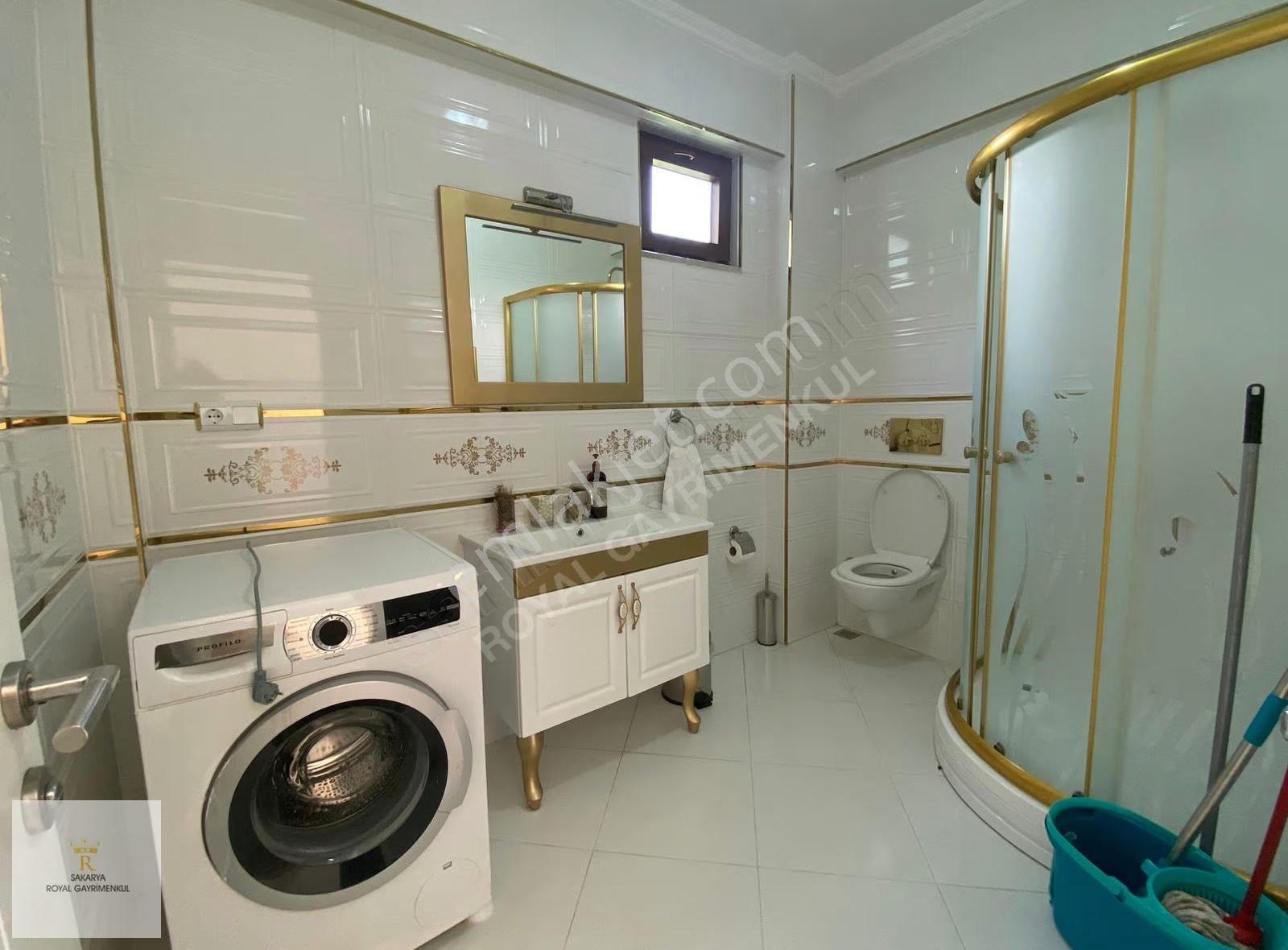 Sapanca'da Müstakil Havuzlu Villa/sakarya Royal'den - Görsel 18