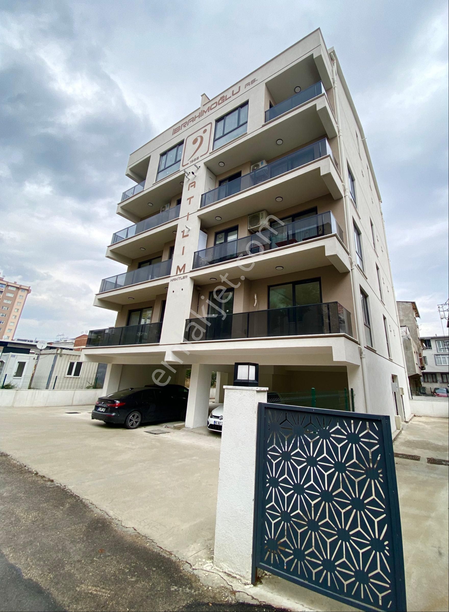 Vb Gayrimenkul Hamitler'de Satılık 3+1 Sıfır, Ferah Daire - Görsel 2