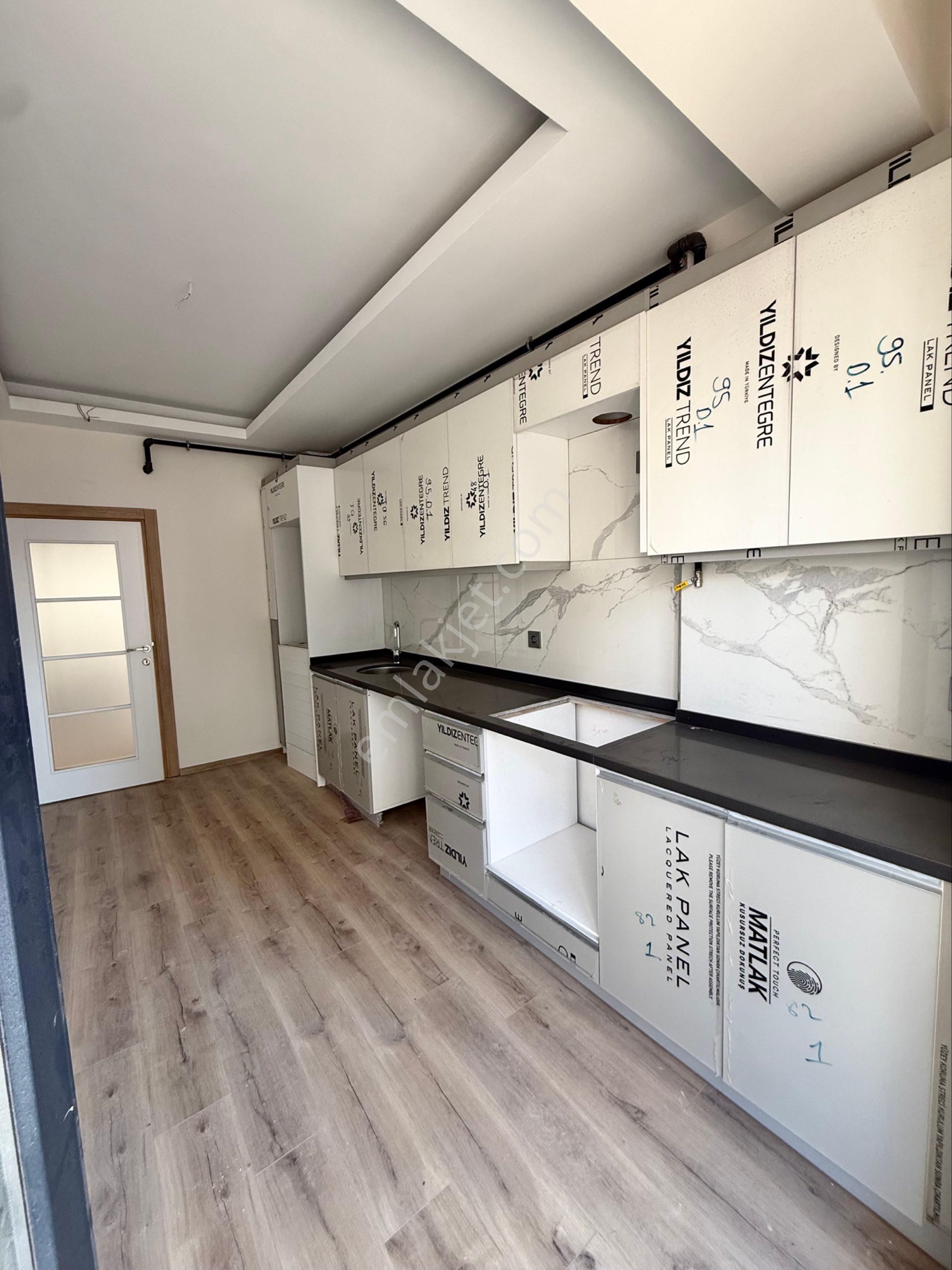 Vb Gayrimenkul Hamitler'de Satılık 3+1 Sıfır, Ferah Daire - Görsel 9