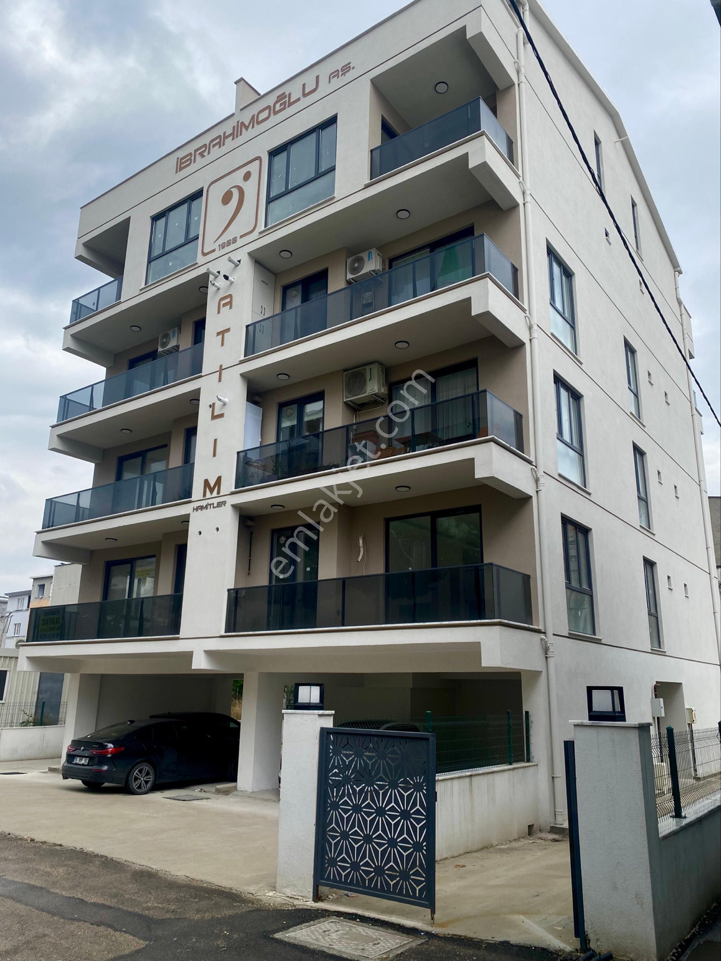 Vb Gayrimenkul Hamitler'de Satılık 3+1 Sıfır, Ferah Daire - Görsel 3