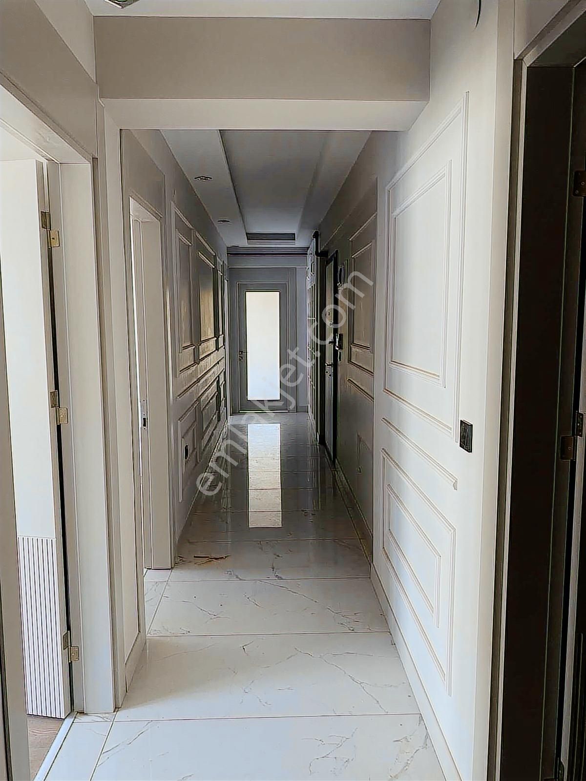 Bursa Nilüfer Fethiye Sıfır, İskanlı, Kapalı Otoparklı 3+1 - Görsel 2