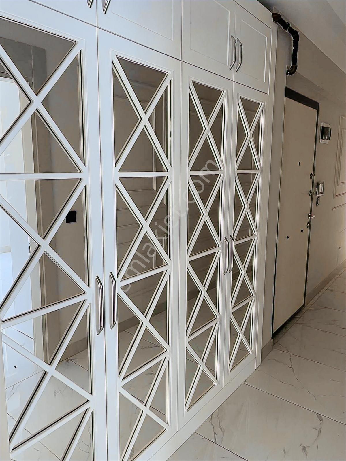 Bursa Nilüfer Fethiye Sıfır, İskanlı, Kapalı Otoparklı 3+1 - Görsel 8