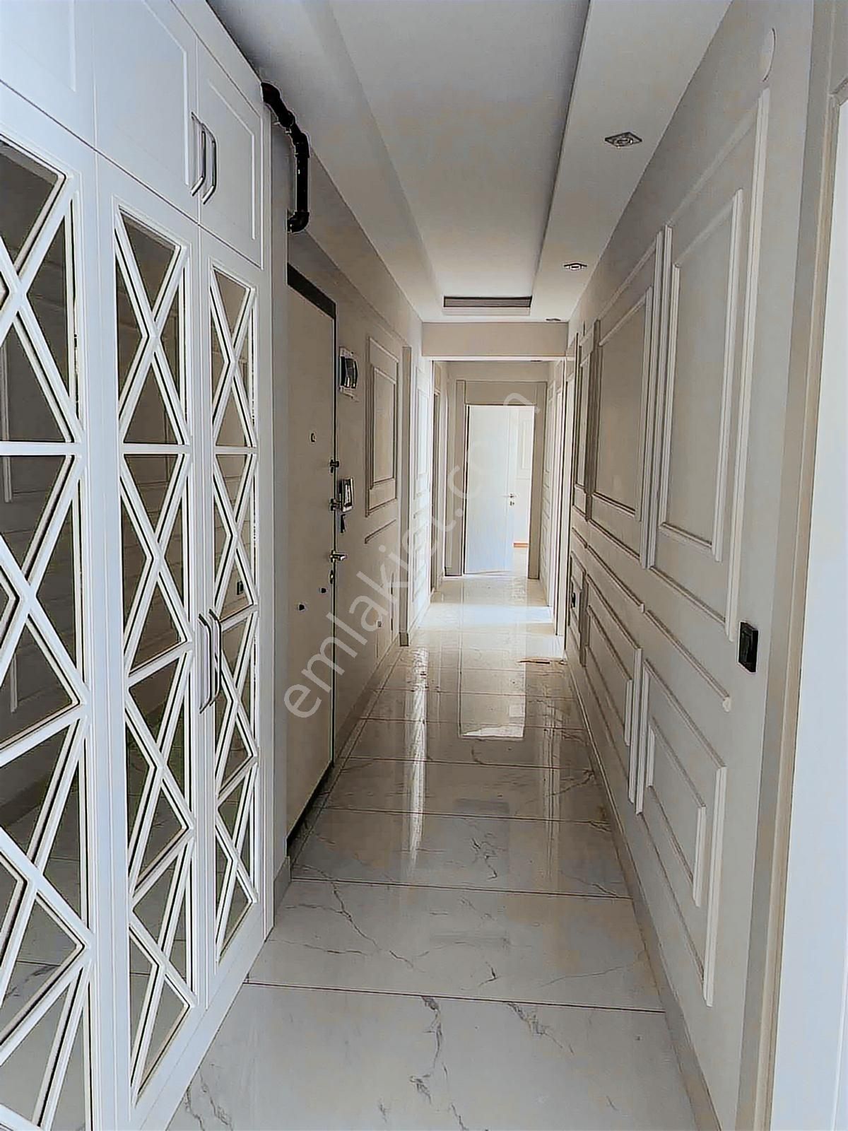 Bursa Nilüfer Fethiye Sıfır, İskanlı, Kapalı Otoparklı 3+1 - Görsel 14