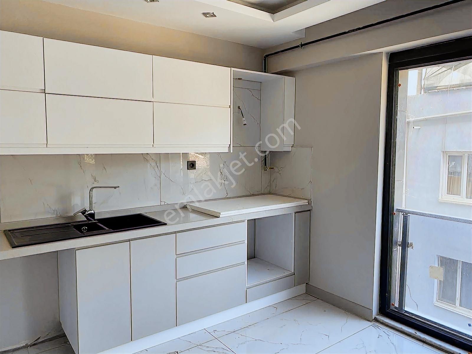 Bursa Nilüfer Fethiye Sıfır, İskanlı, Kapalı Otoparklı 3+1 - Görsel 12