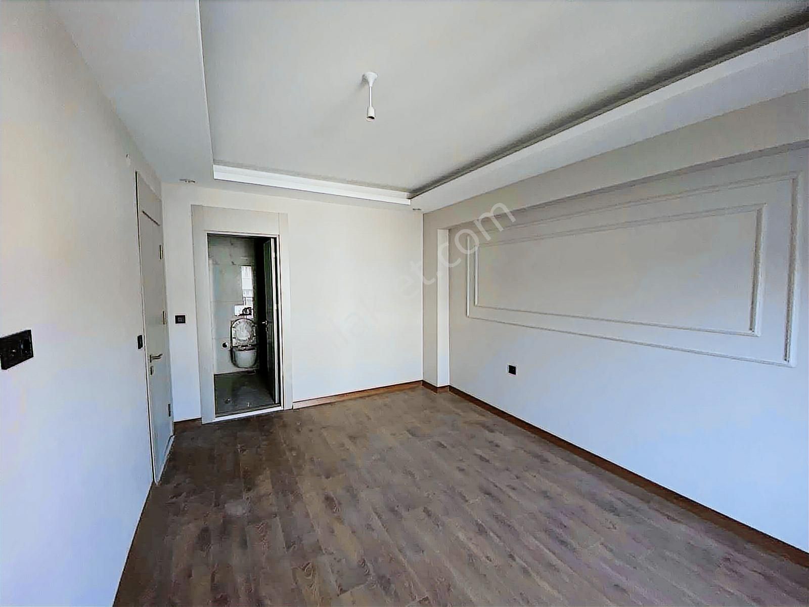 Bursa Nilüfer Fethiye Sıfır, İskanlı, Kapalı Otoparklı 3+1 - Görsel 18