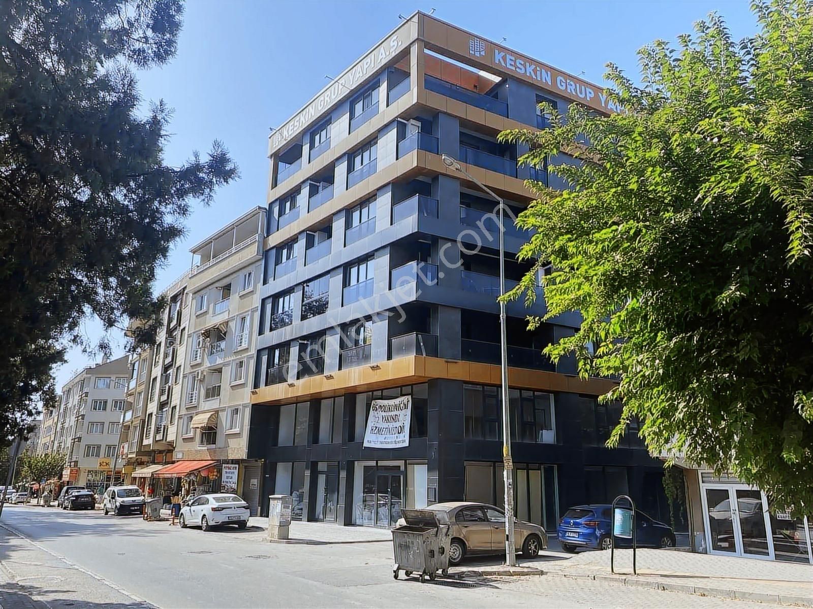 Bursa Nilüfer Fethiye Sıfır, İskanlı, Kapalı Otoparklı 3+1