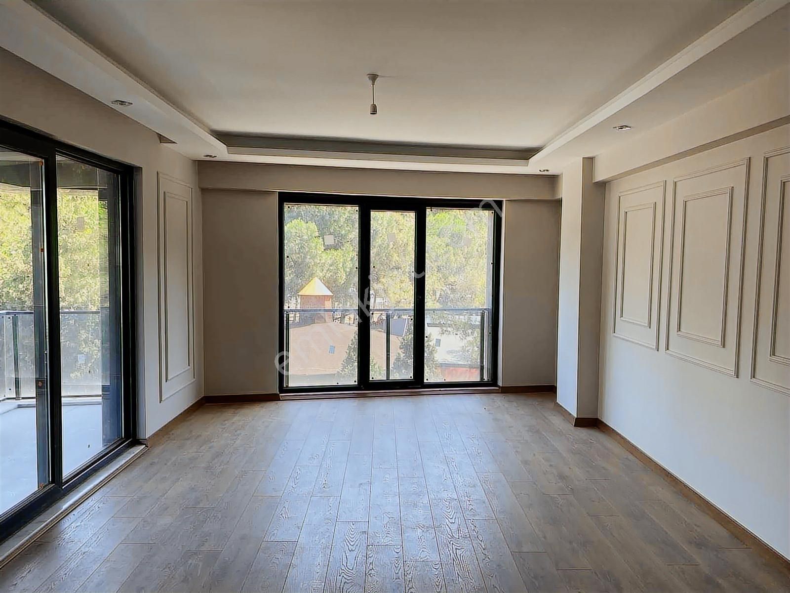 Bursa Nilüfer Fethiye Sıfır, İskanlı, Kapalı Otoparklı 3+1 - Görsel 9