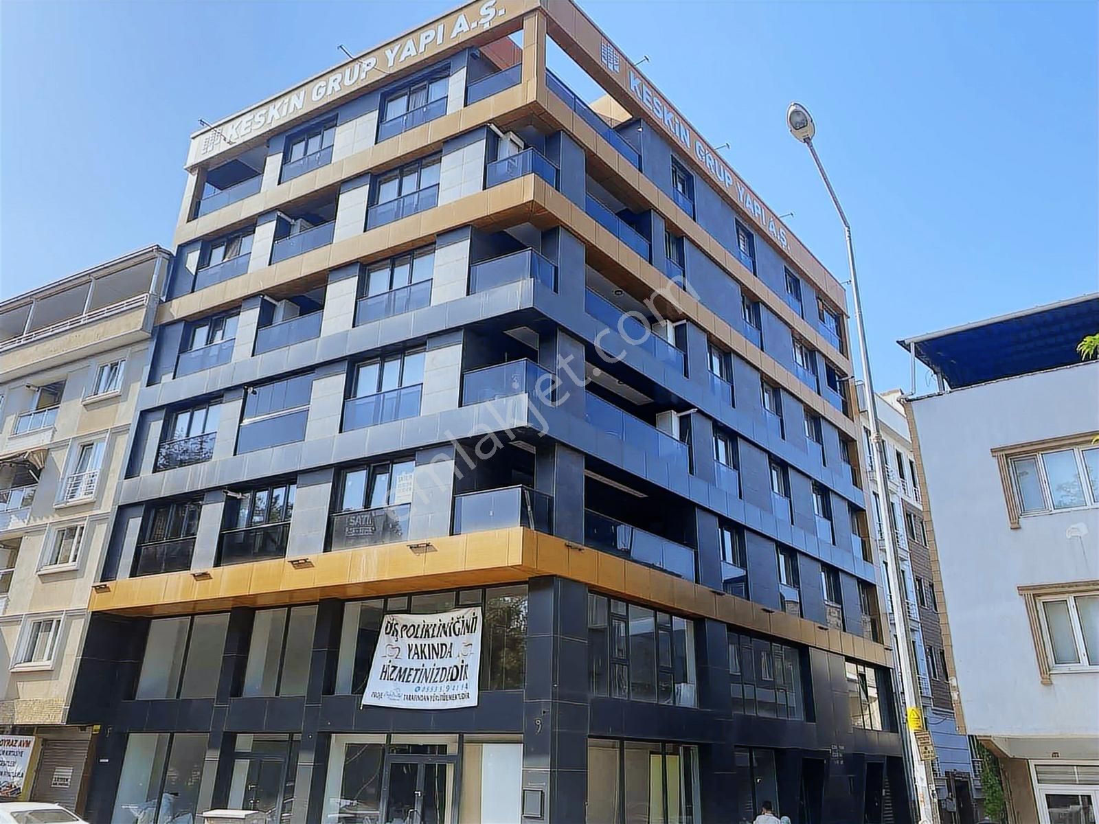 Bursa Nilüfer Fethiye Sıfır, İskanlı, Kapalı Otoparklı 3+1 - Görsel 22