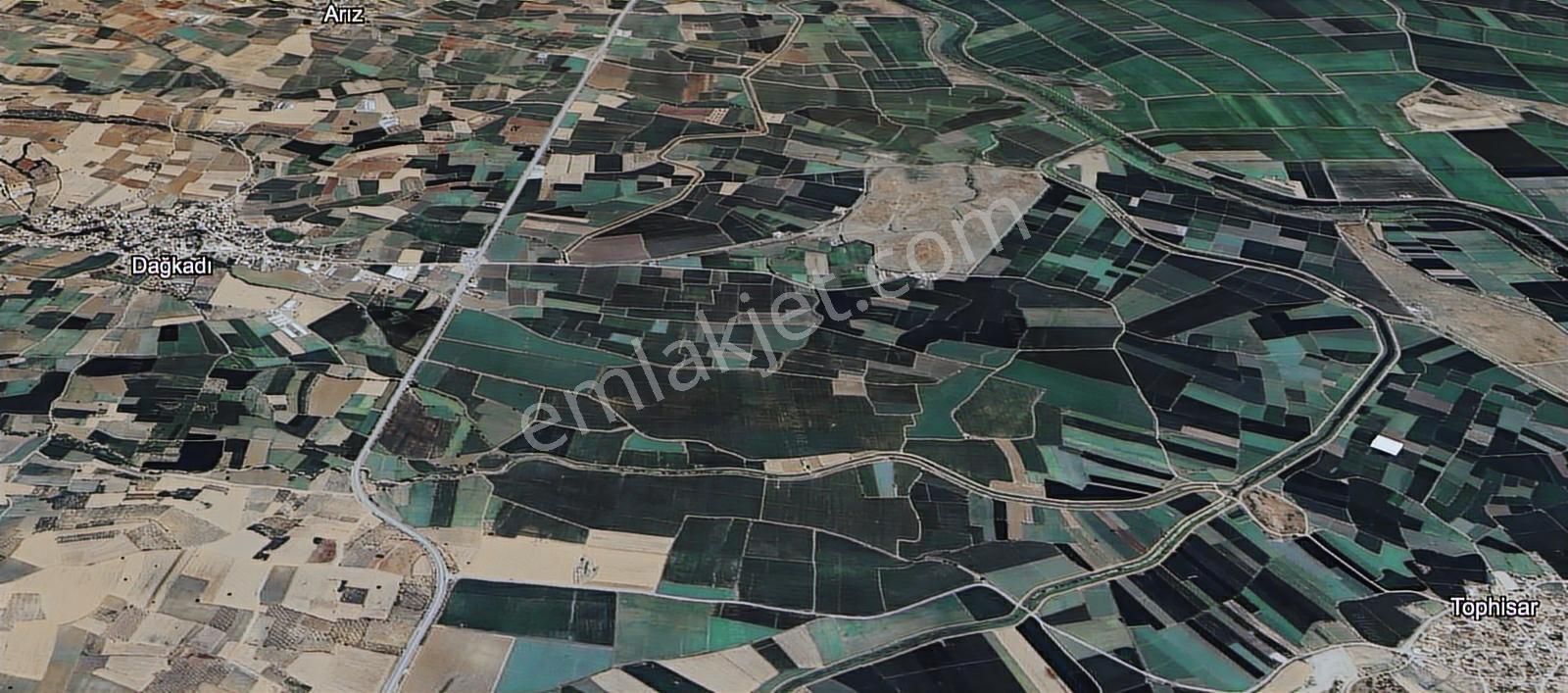 Bursa Karacabey Tophisar 6750 M2 Tarla - Görsel 14