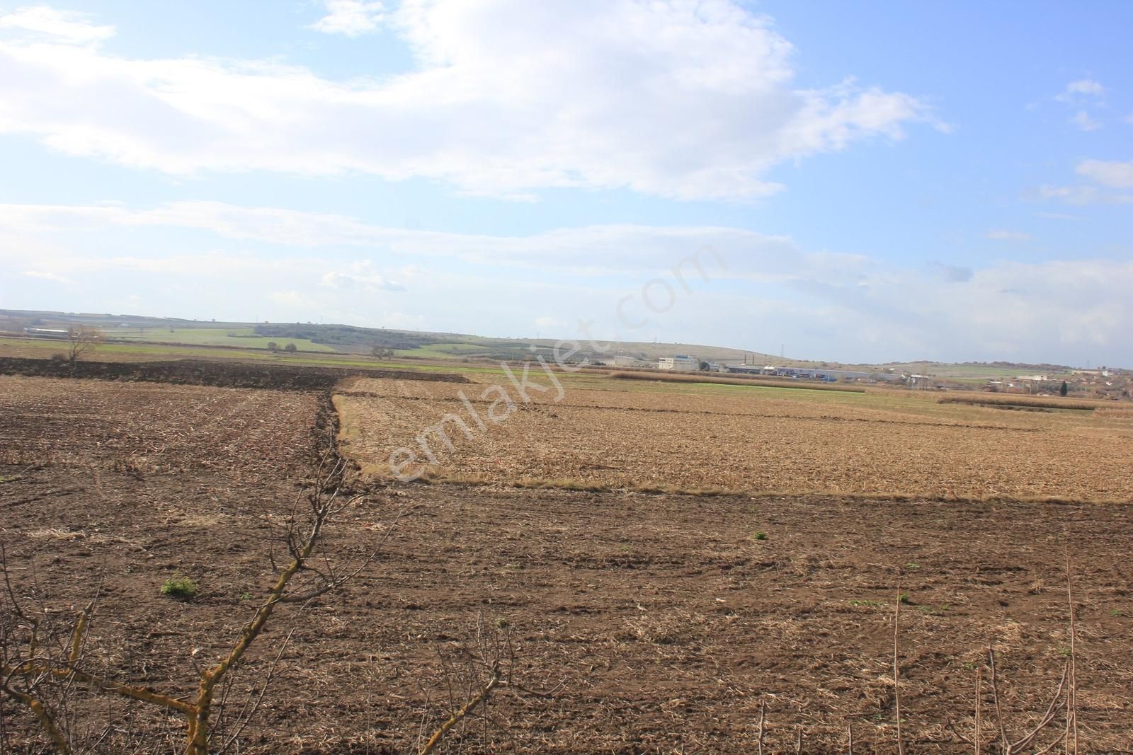 Bursa Karacabey Tophisar 6750 M2 Tarla - Görsel 2