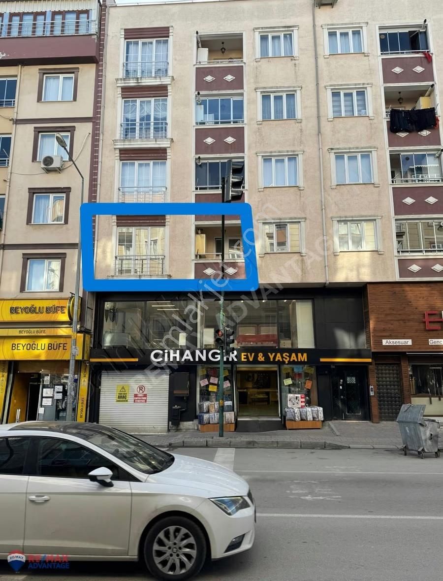 Remax Advantage'den Kiralık 2+1 Demirtaş Çevreyolu Cadde Üzeri - Görsel 19