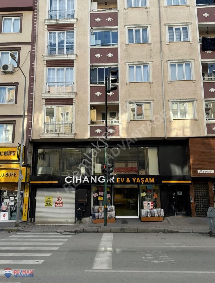 Remax Advantage'den Kiralık 2+1 Demirtaş Çevreyolu Cadde Üzeri
