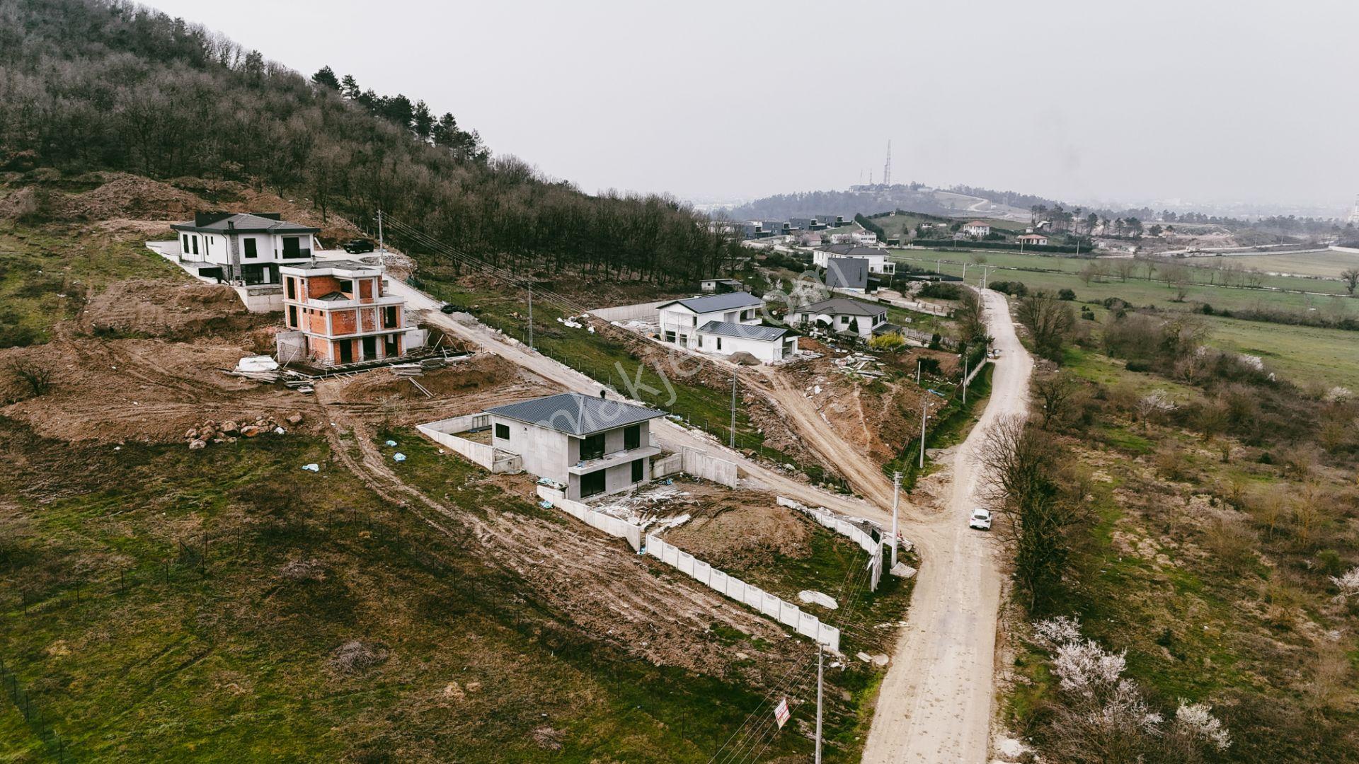 Turgutlar Emlak ' Tan Kazukoğlu Mah . Satılık ( Havuzlu Villa ) - Görsel 26