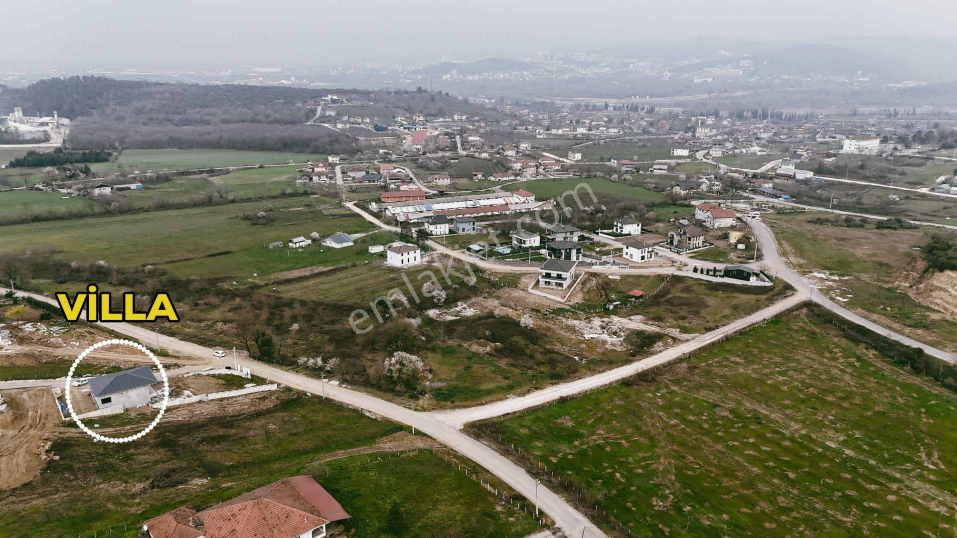 Turgutlar Emlak ' Tan Kazukoğlu Mah . Satılık ( Havuzlu Villa ) - Görsel 24