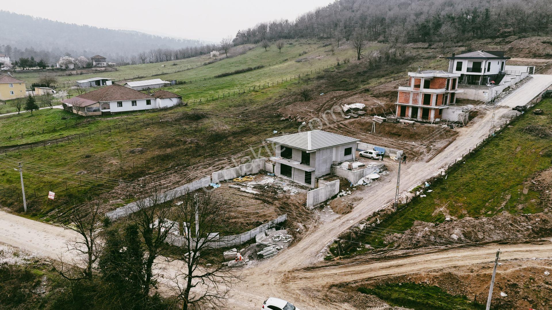 Turgutlar Emlak ' Tan Kazukoğlu Mah . Satılık ( Havuzlu Villa ) - Görsel 28