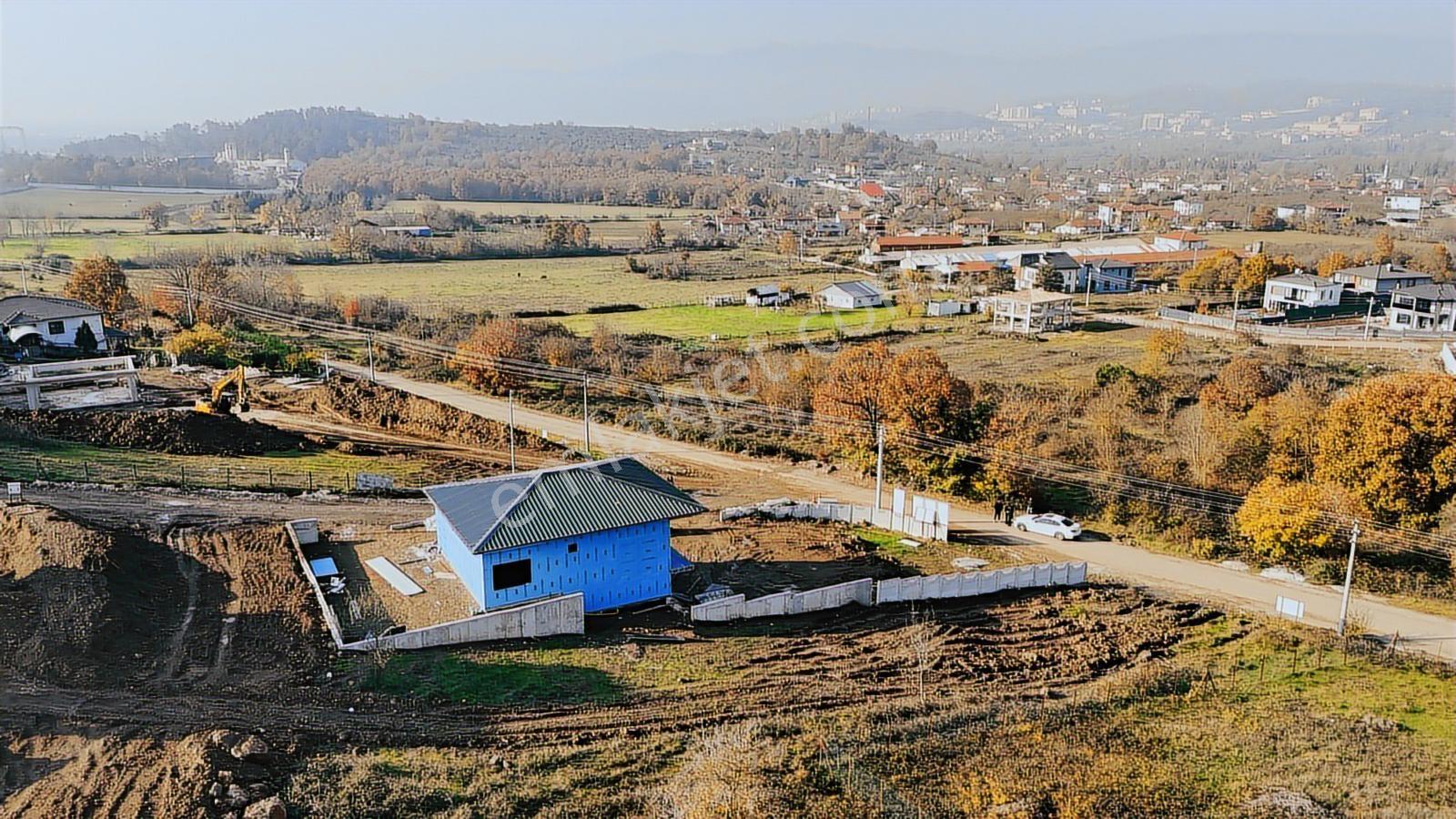 Turgutlar Emlak ' Tan Kazukoğlu Mah . Satılık ( Havuzlu Villa ) - Görsel 13