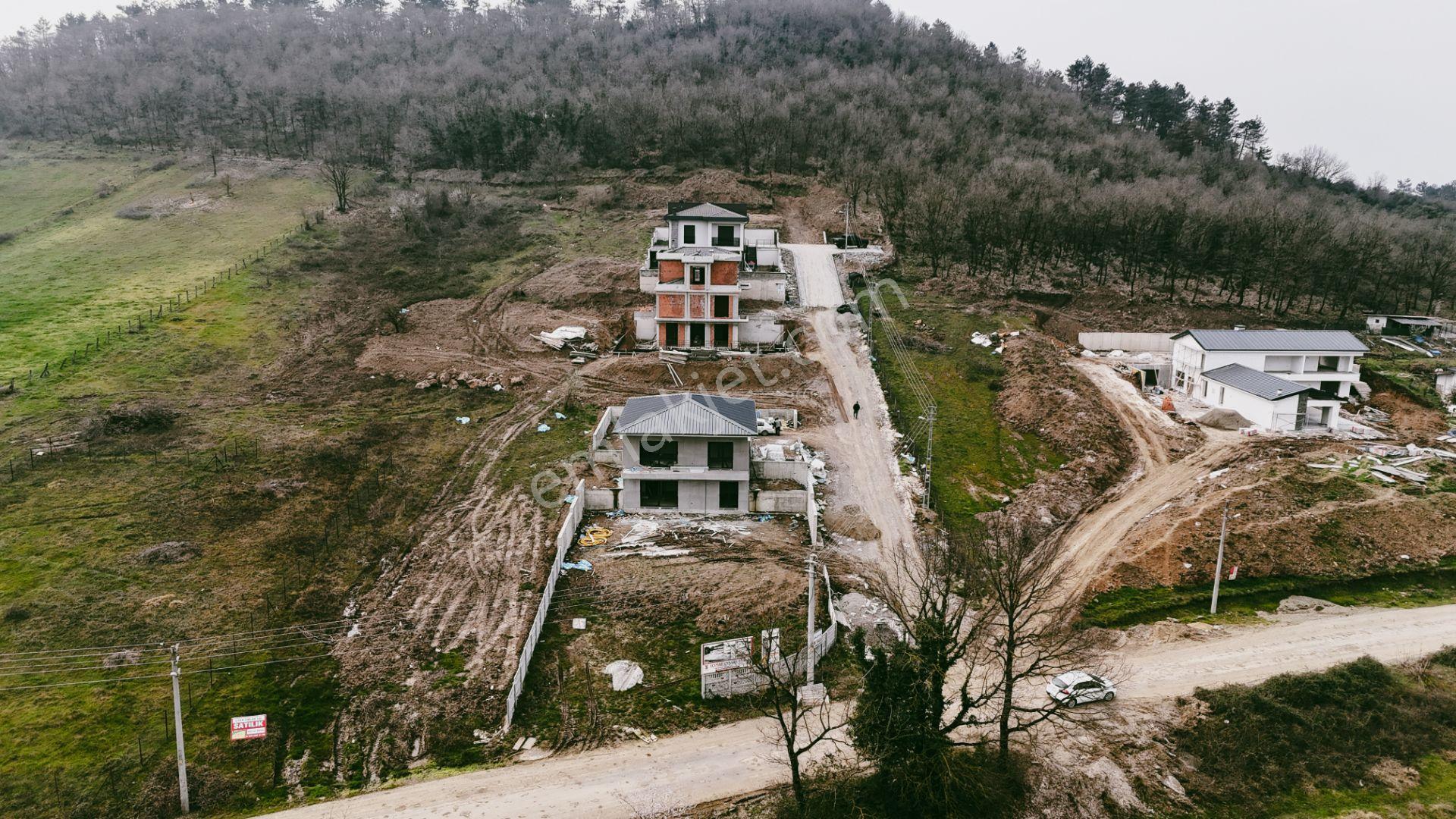Turgutlar Emlak ' Tan Kazukoğlu Mah . Satılık ( Havuzlu Villa ) - Görsel 27