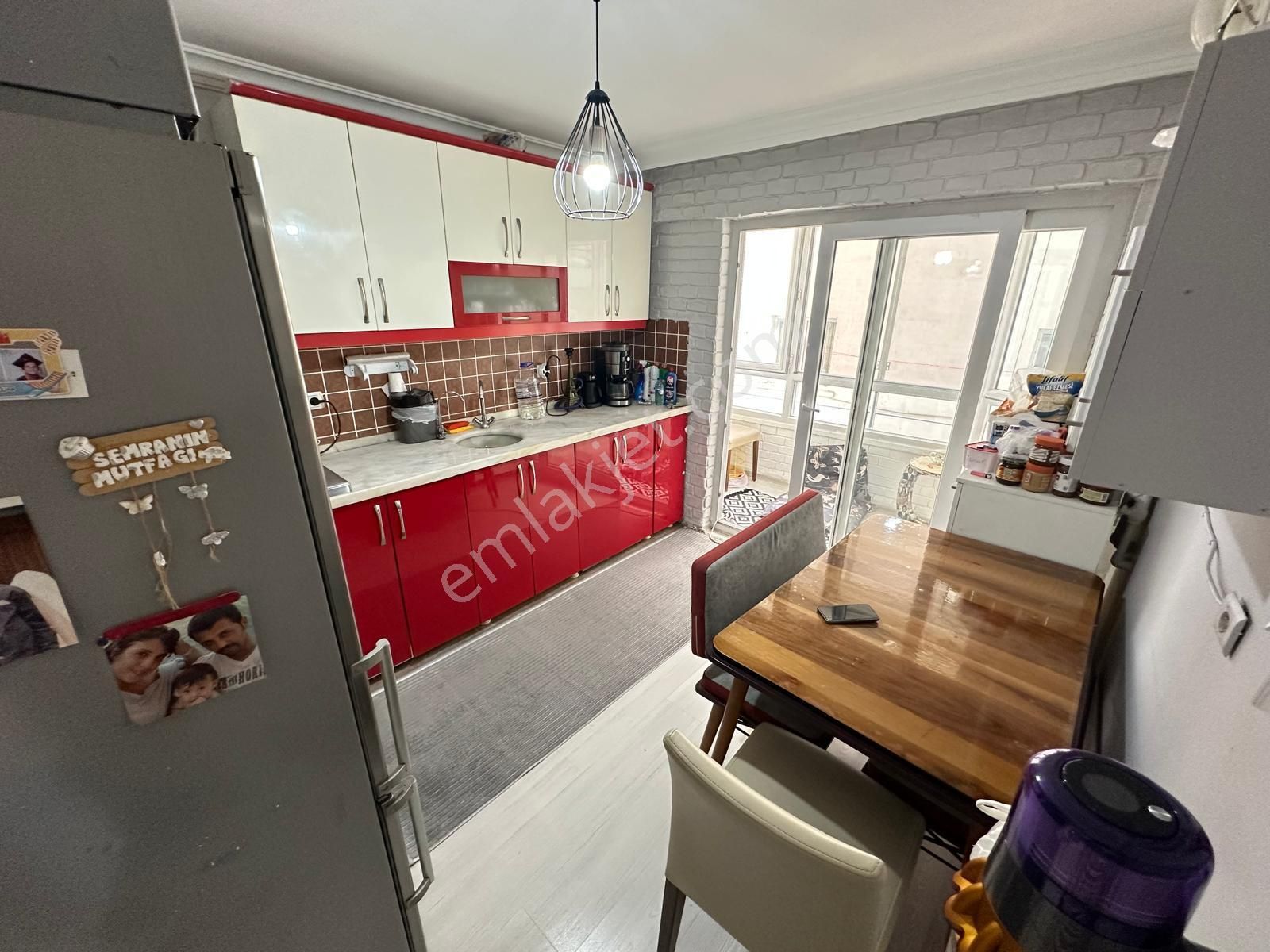 Topçu Mah. 3+1 Ara Katta Asansörlü Geniş Daire - Görsel 9