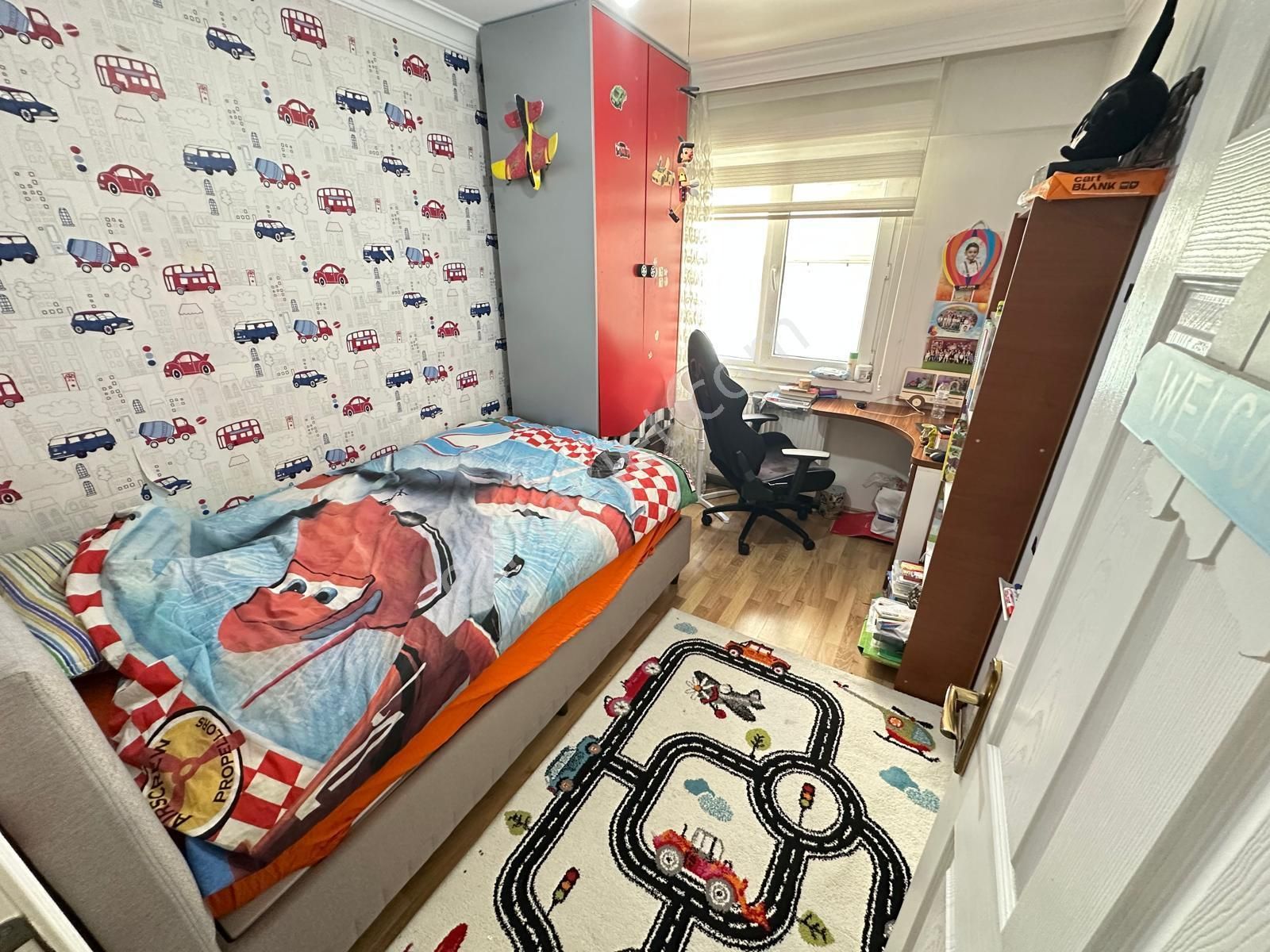 Topçu Mah. 3+1 Ara Katta Asansörlü Geniş Daire - Görsel 16