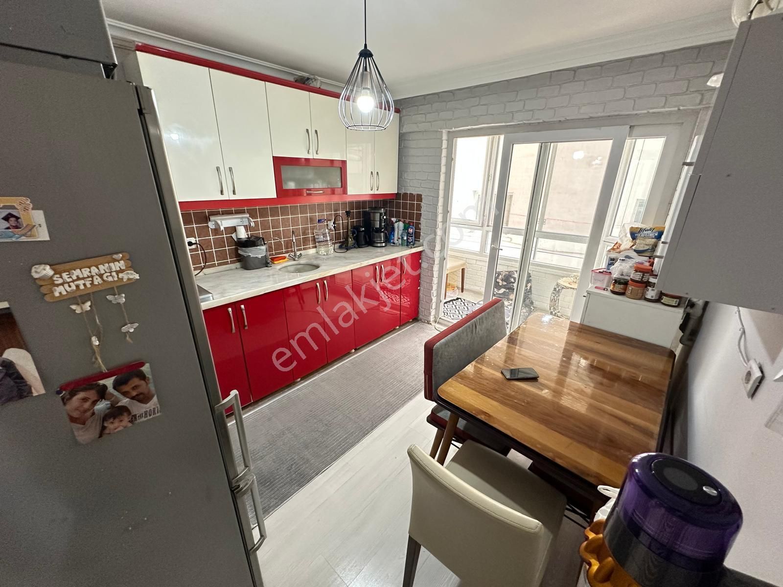 Topçu Mah. 3+1 Ara Katta Asansörlü Geniş Daire - Görsel 8