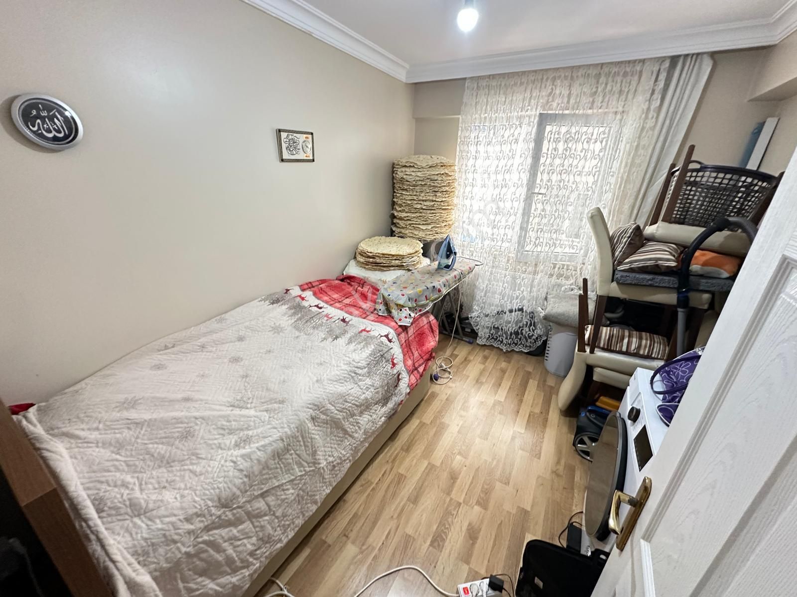 Topçu Mah. 3+1 Ara Katta Asansörlü Geniş Daire - Görsel 12