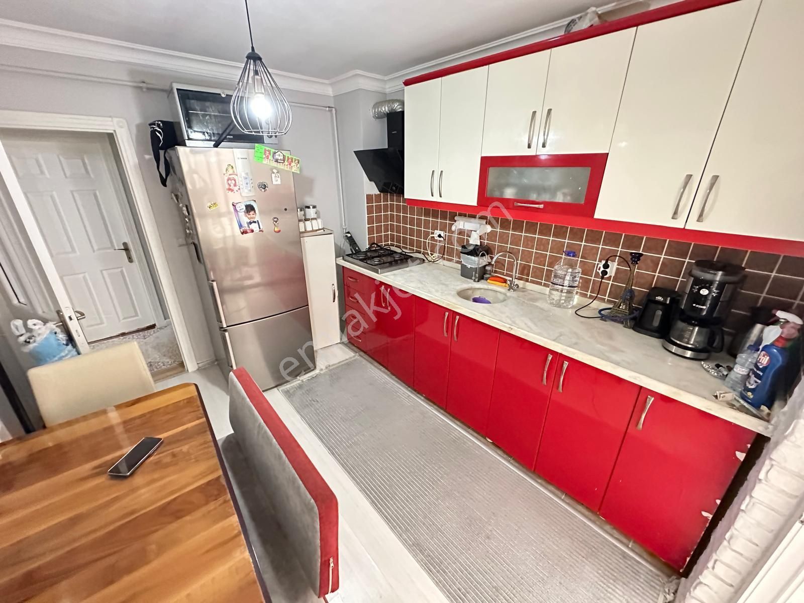 Topçu Mah. 3+1 Ara Katta Asansörlü Geniş Daire - Görsel 7