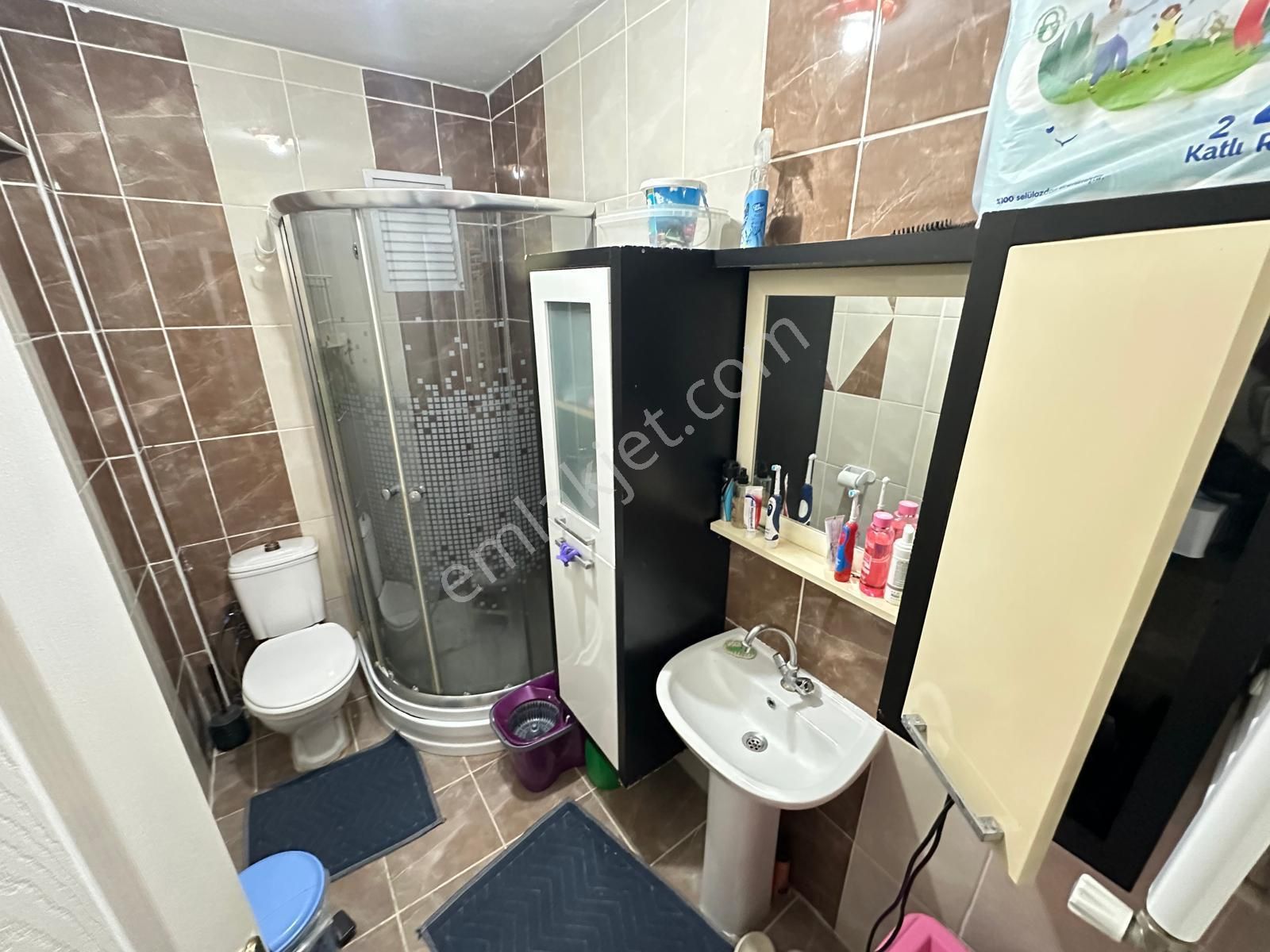 Topçu Mah. 3+1 Ara Katta Asansörlü Geniş Daire - Görsel 27