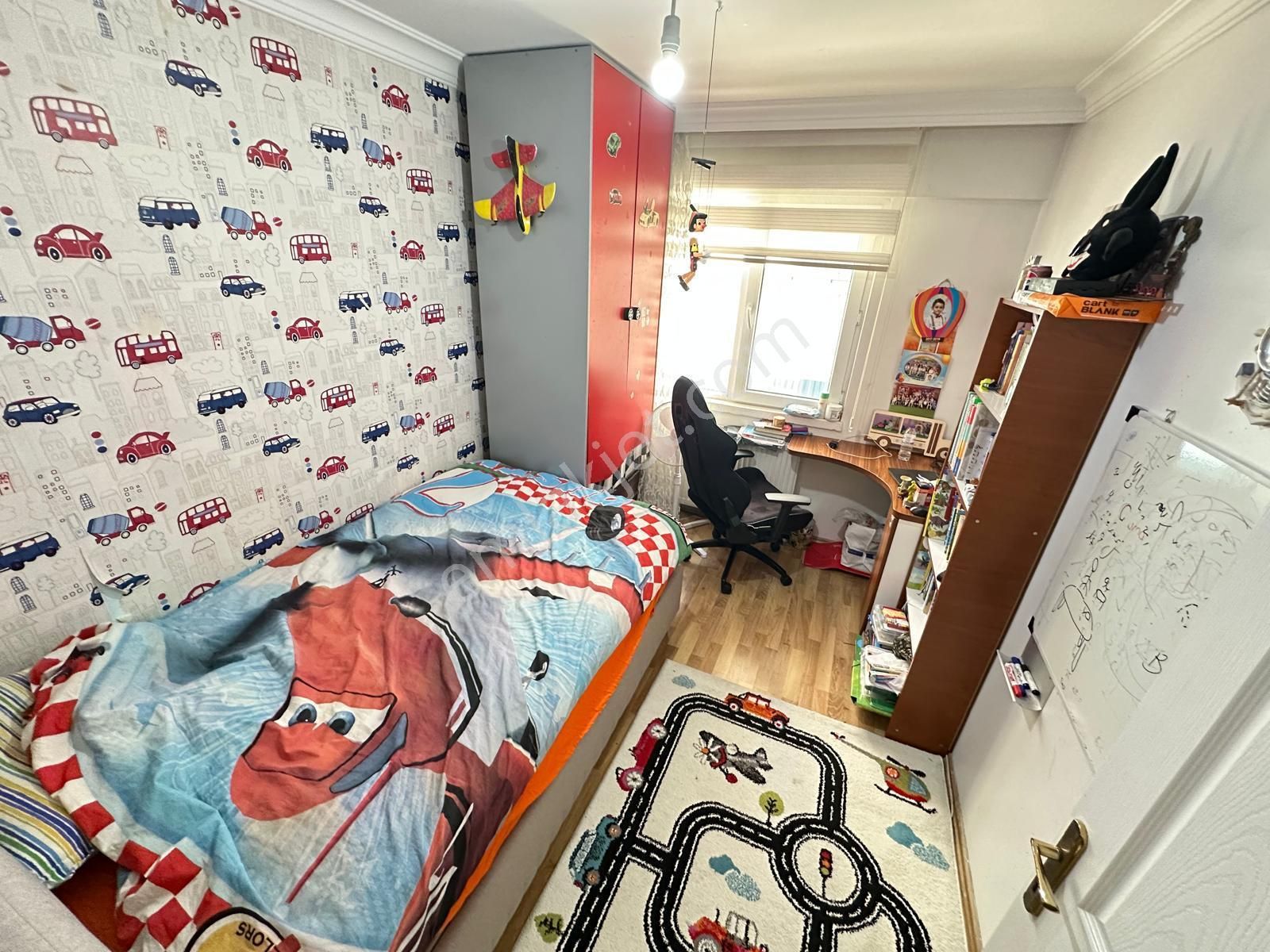 Topçu Mah. 3+1 Ara Katta Asansörlü Geniş Daire - Görsel 17