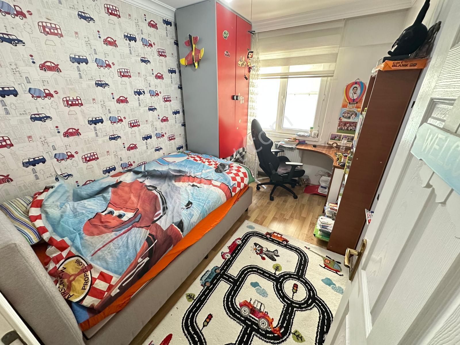 Topçu Mah. 3+1 Ara Katta Asansörlü Geniş Daire - Görsel 15